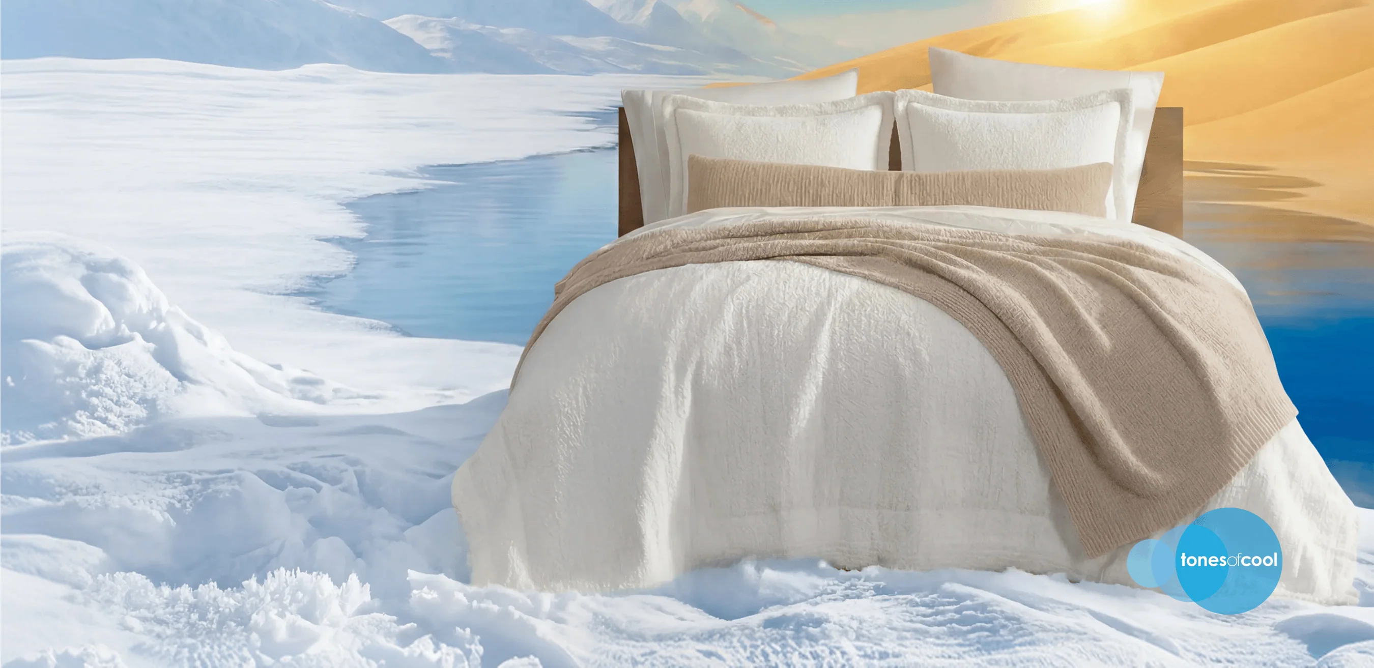 Radically Soft, Sustainably Made Comfort
