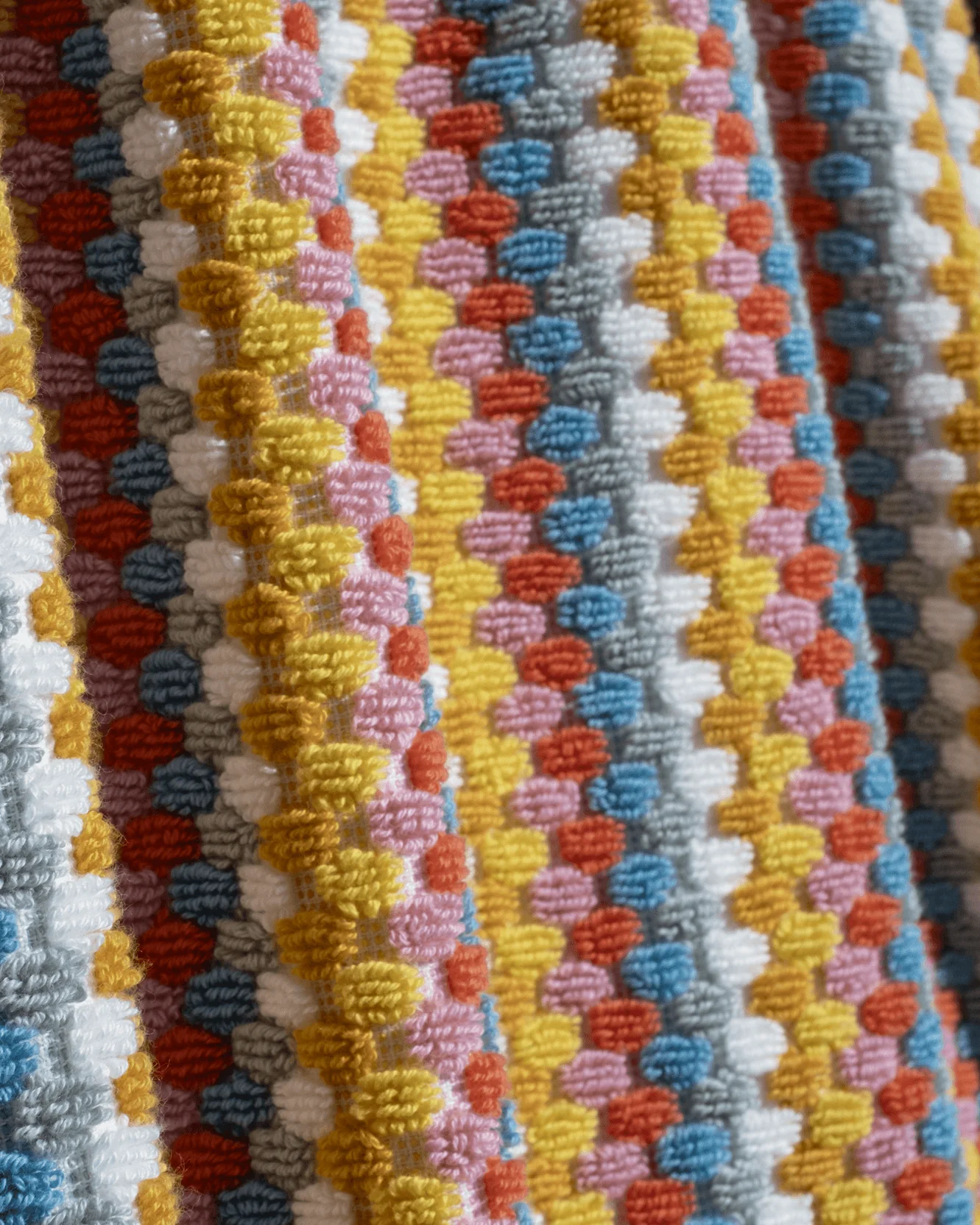 Allegra Woven Beach Towel - Image 3