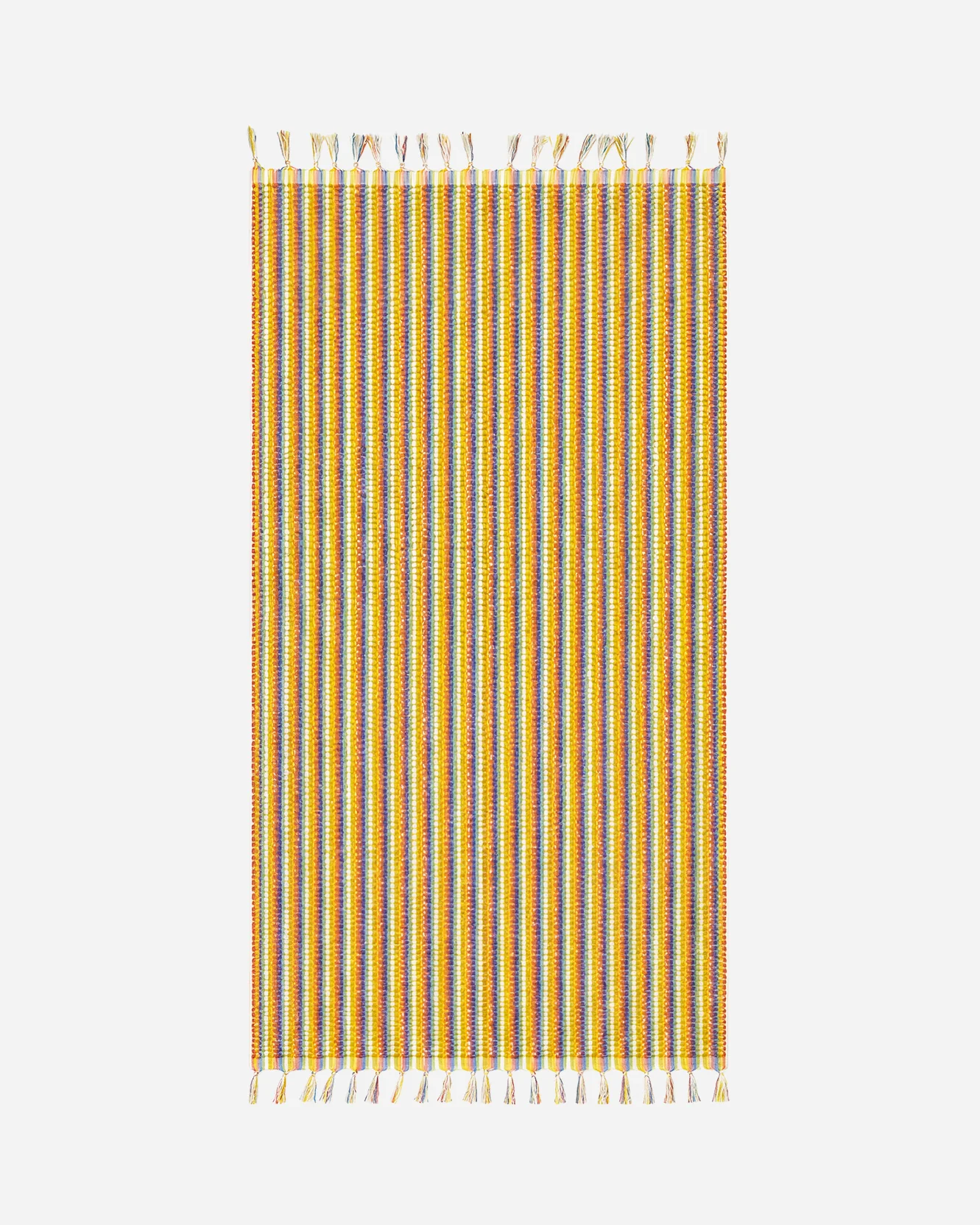 Allegra Woven Beach Towel - Image 4