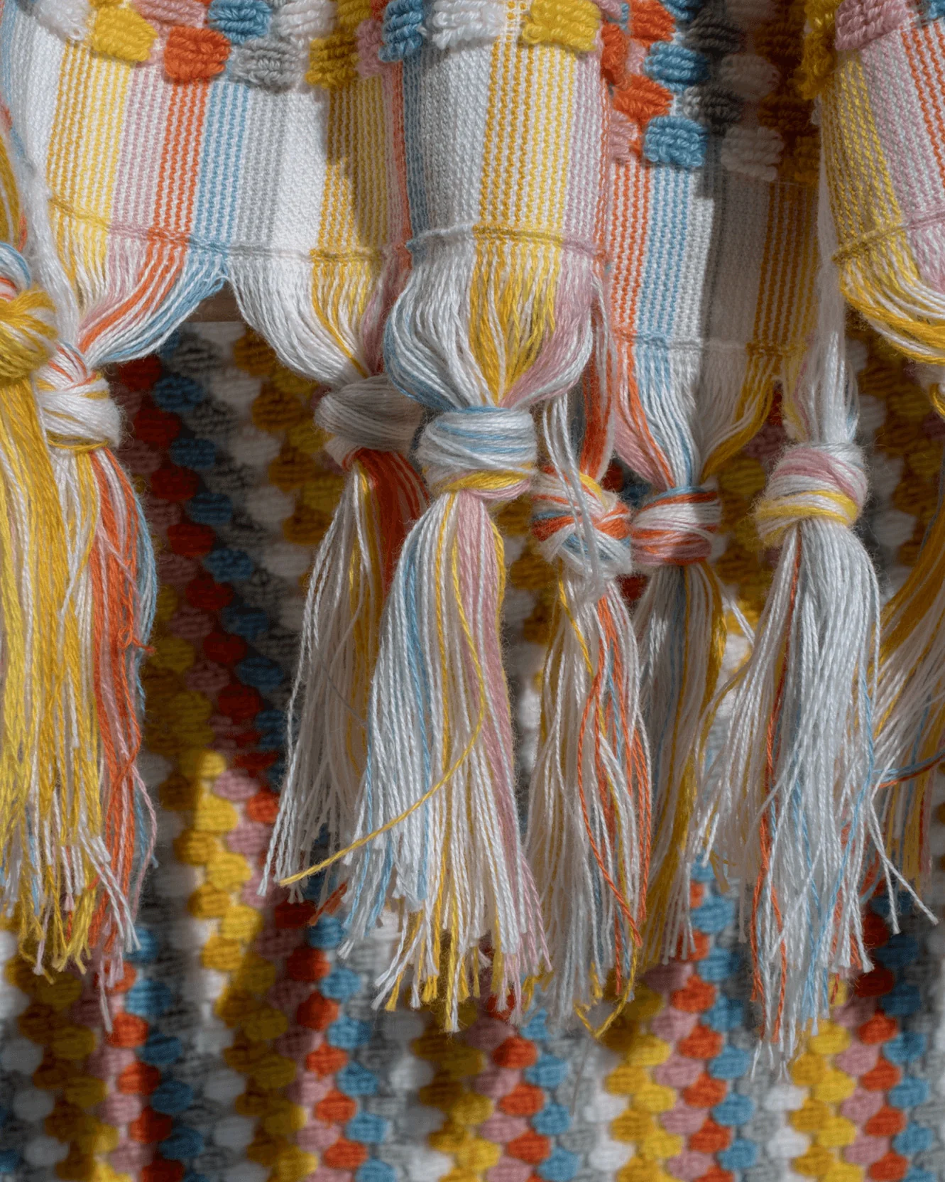 Allegra Woven Beach Towel - Image 7
