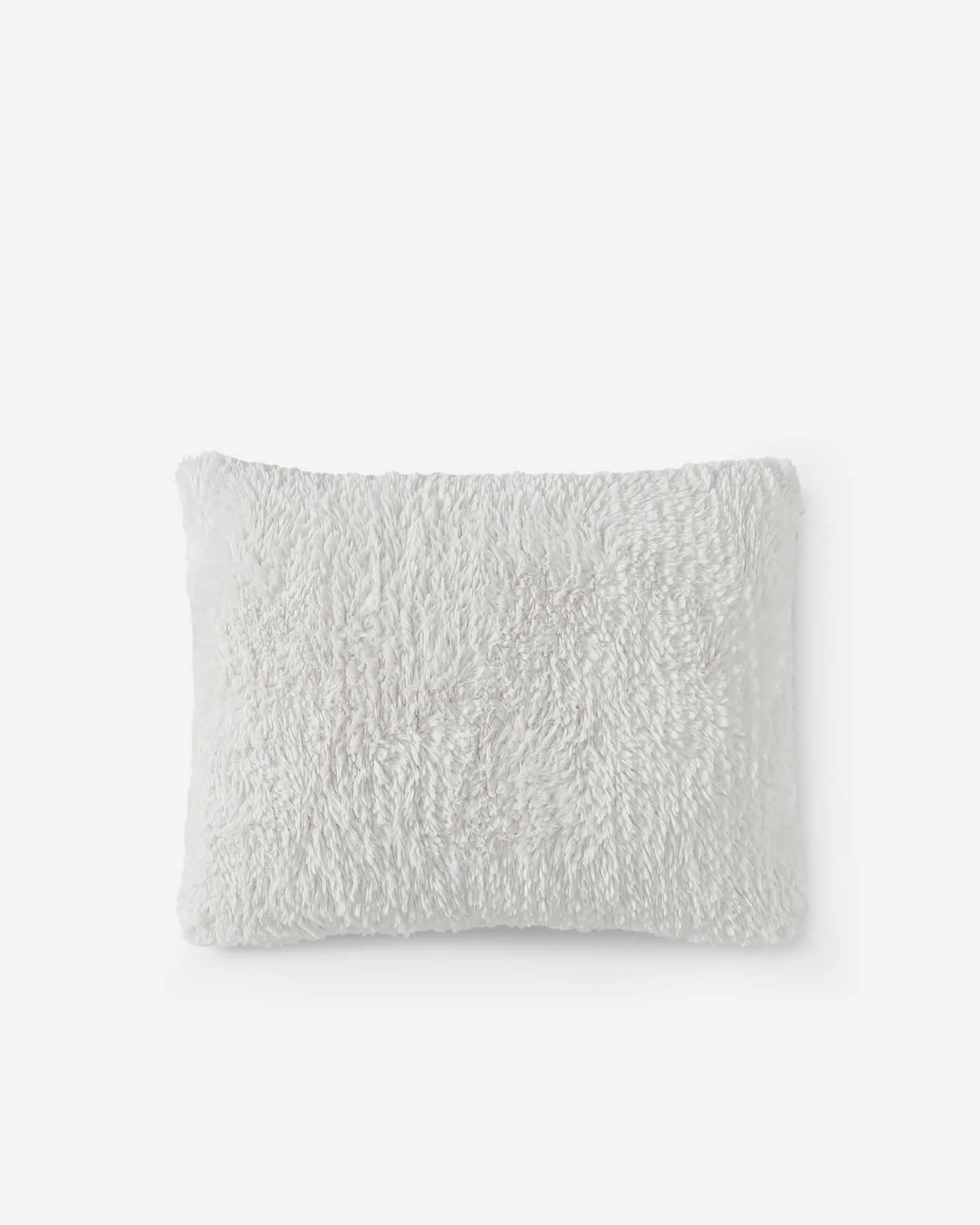Breathable Faux Fur Sham Set