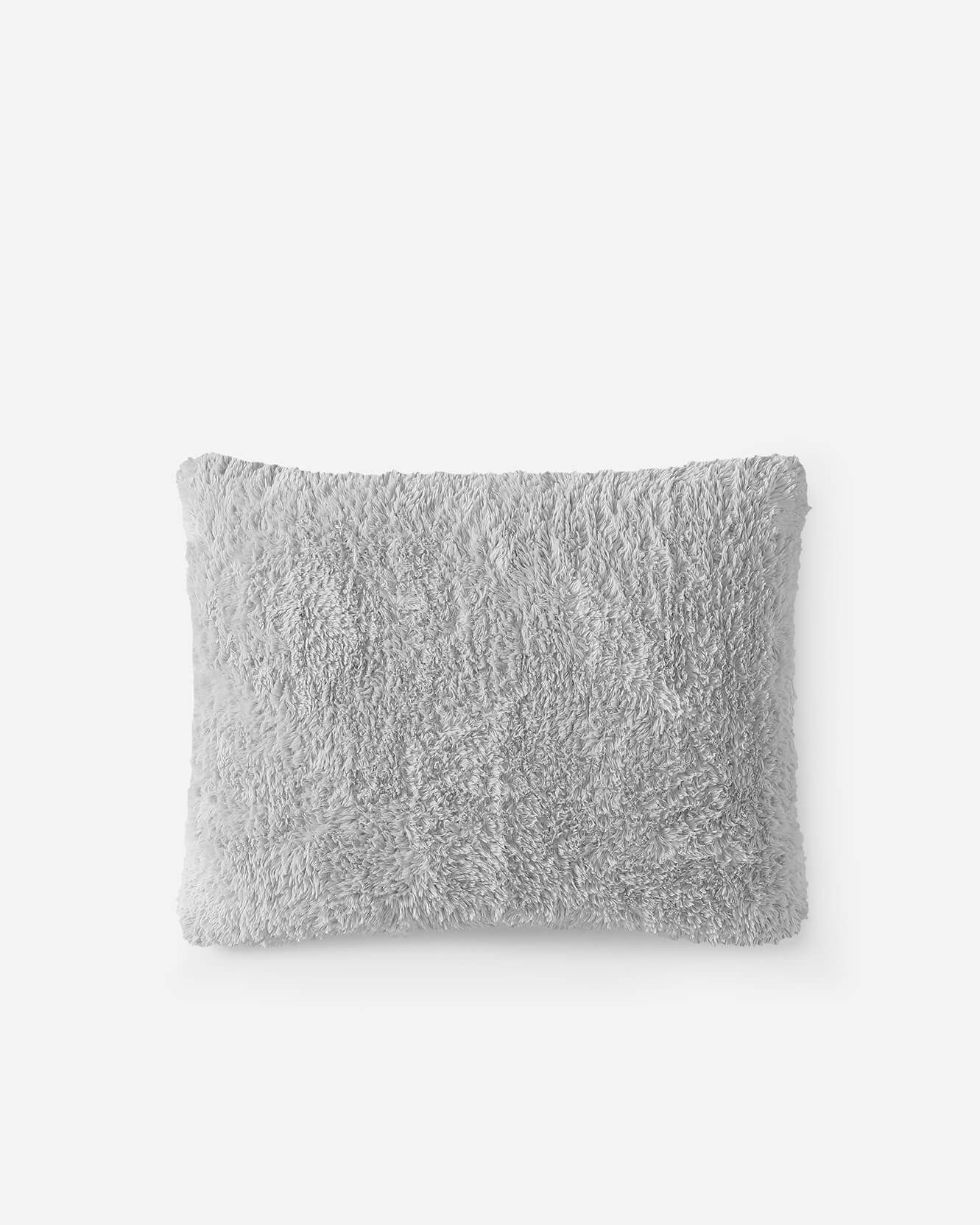 Breathable Faux Fur Sham Set - Image 10