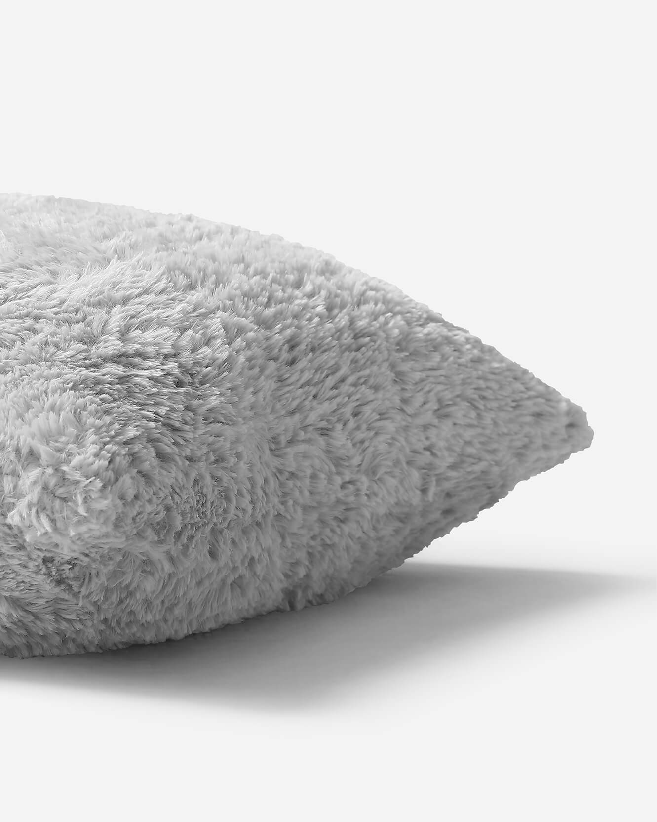 Breathable Faux Fur Sham Set - Image 13