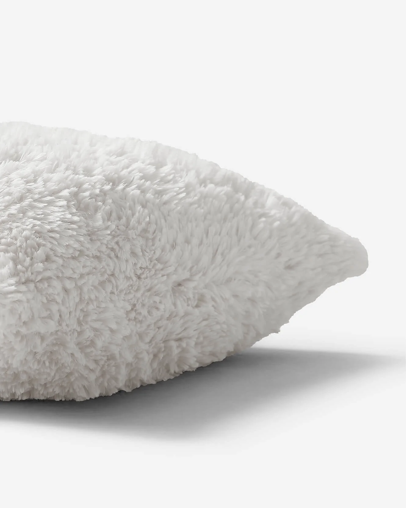 Breathable Faux Fur Sham Set - Image 4