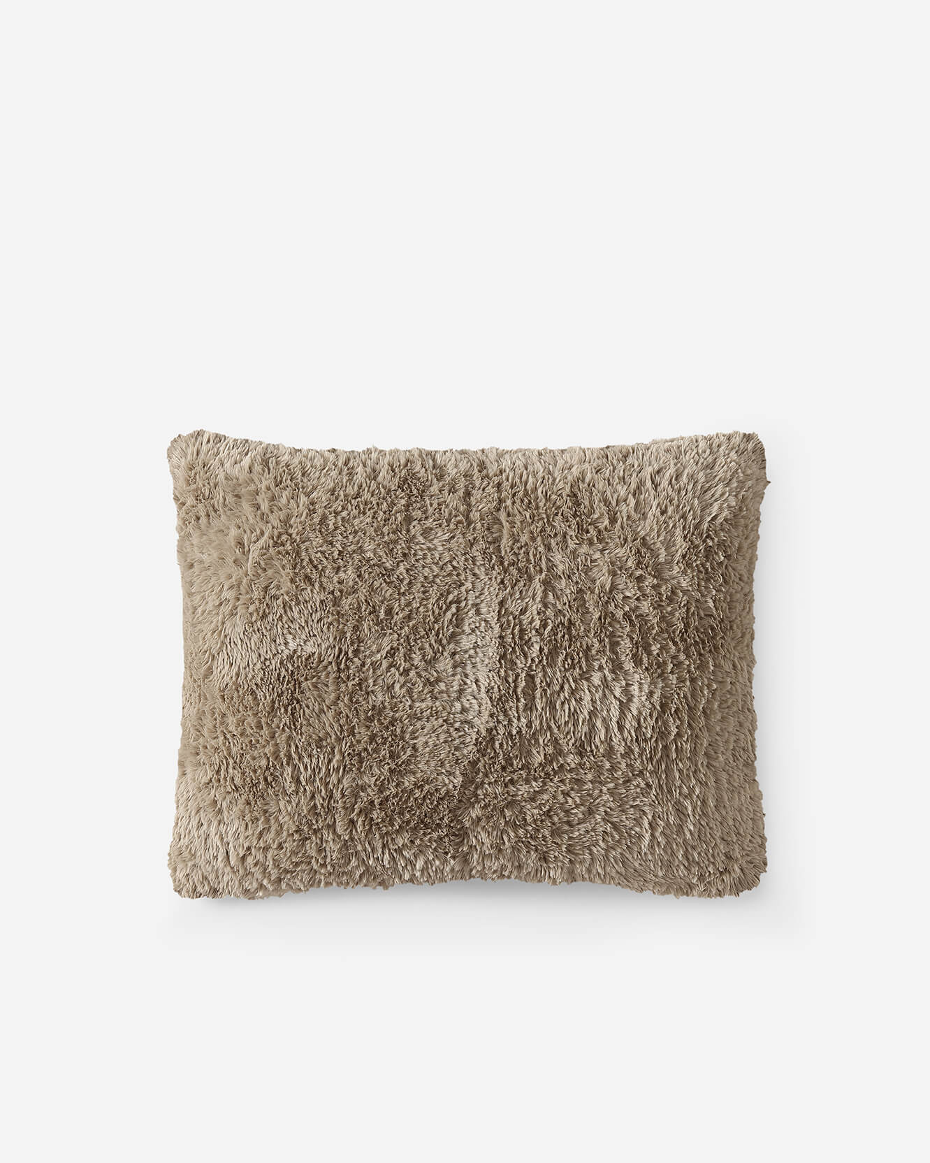 Breathable Faux Fur Sham Set - Image 6