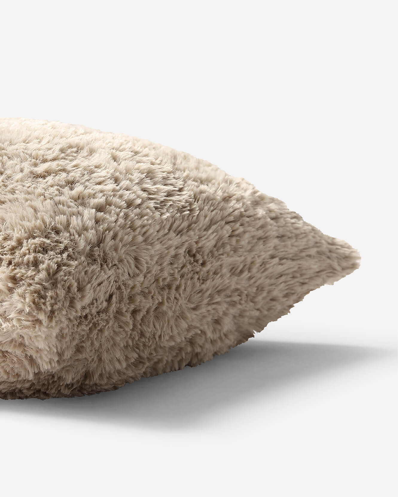 Breathable Faux Fur Sham Set - Image 9