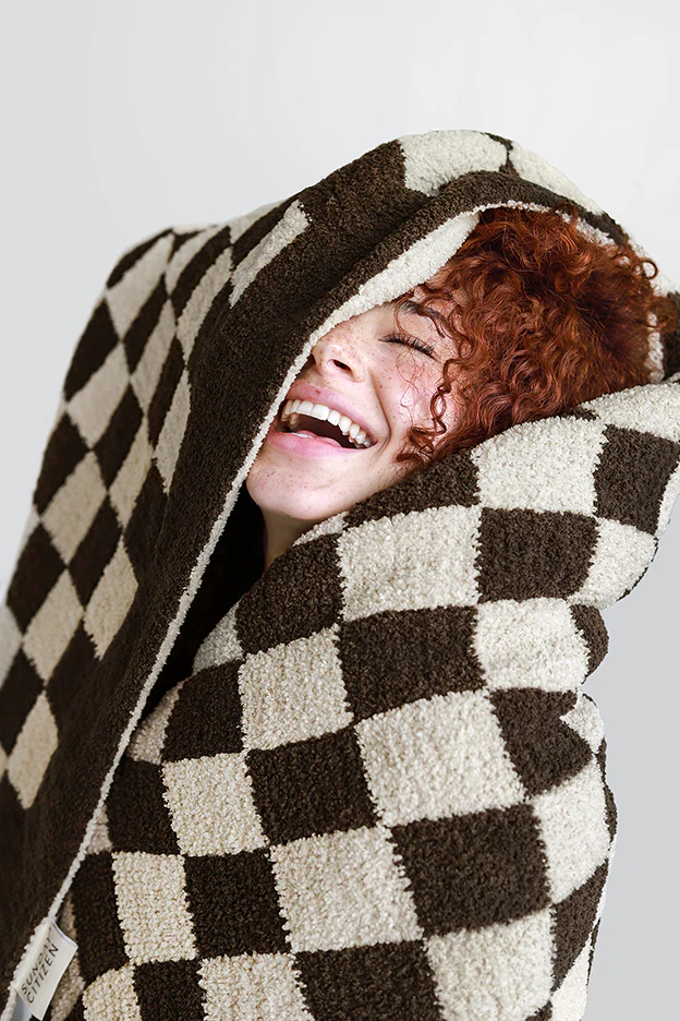 Checkerboard Throw - Image 11
