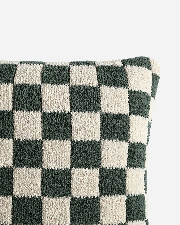 Checkerboard Throw Pillow - Image 13