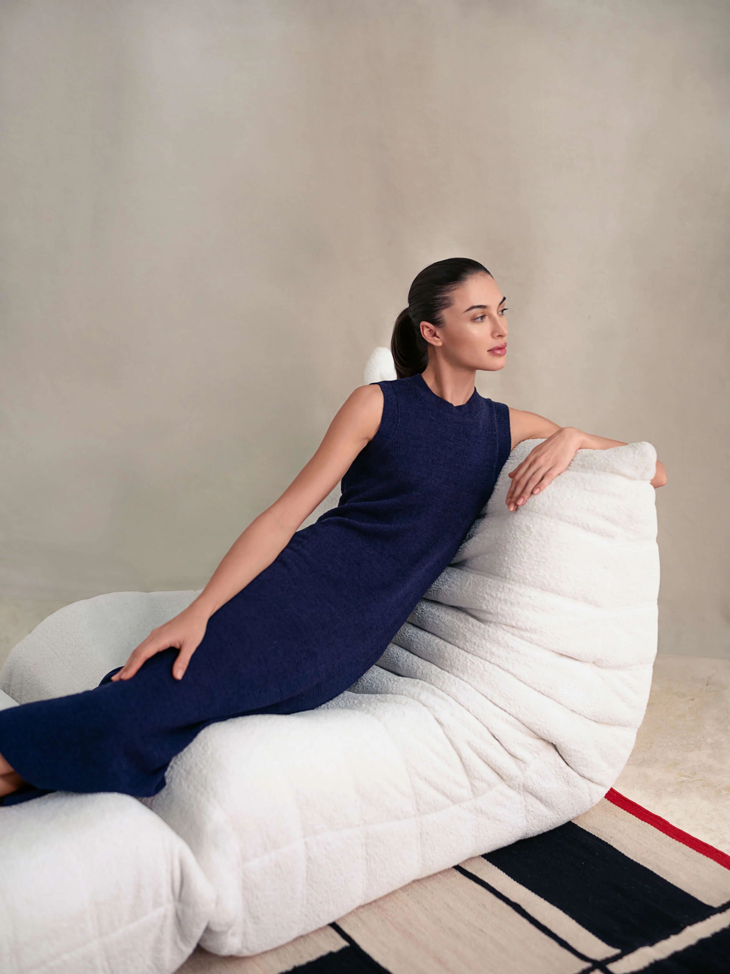 Cloud Cool Crochet Dress - Image 16