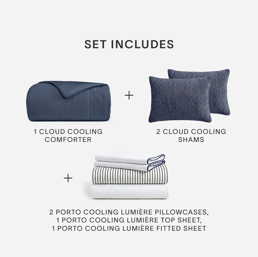 Cloud Cooling Porto Move In Bundle - Image 4