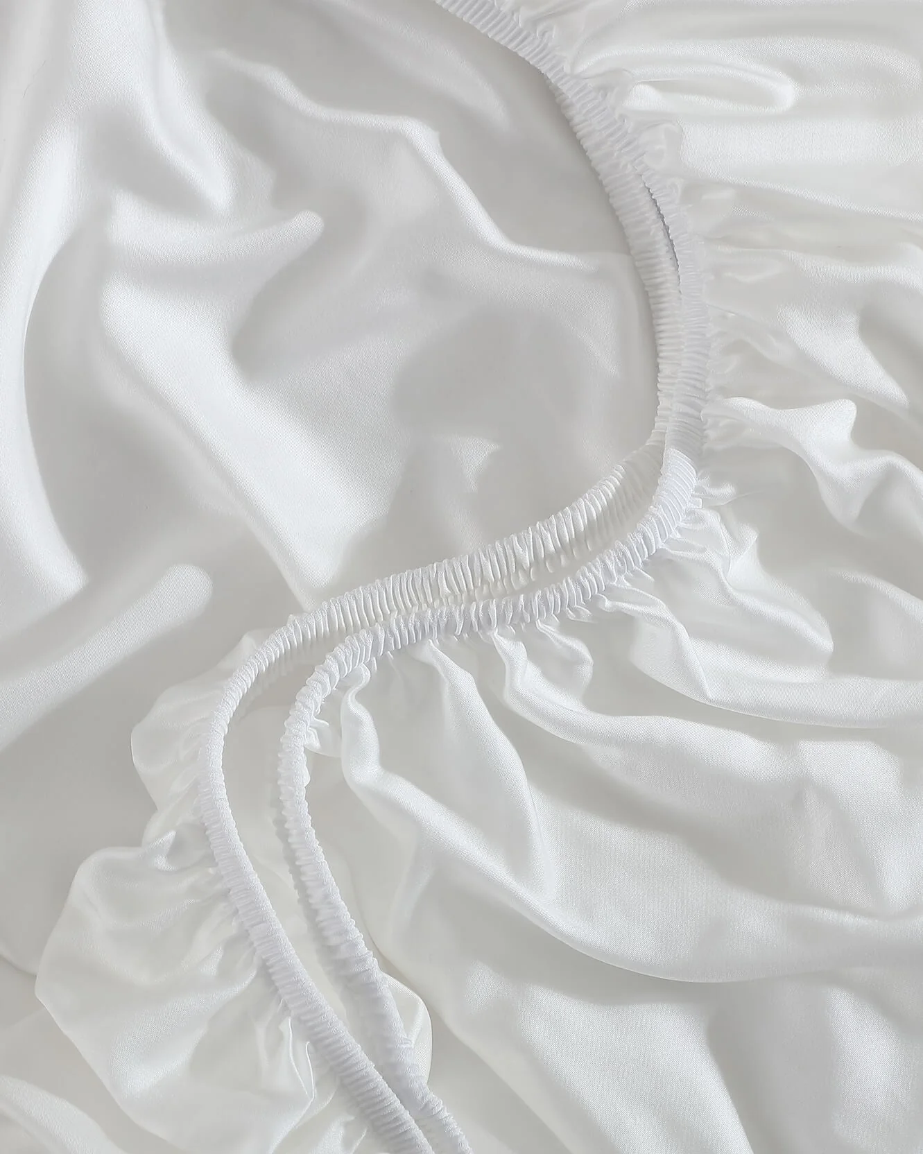 Bamboo Viscose Cooling Fitted Sheet - Image 3
