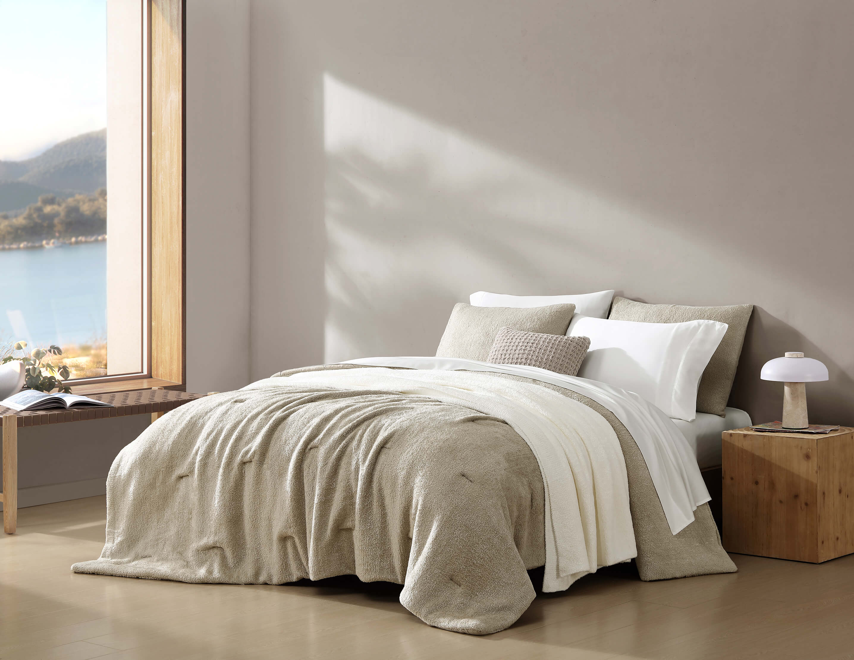 Cloud Silque Bed Blanket - Image 5