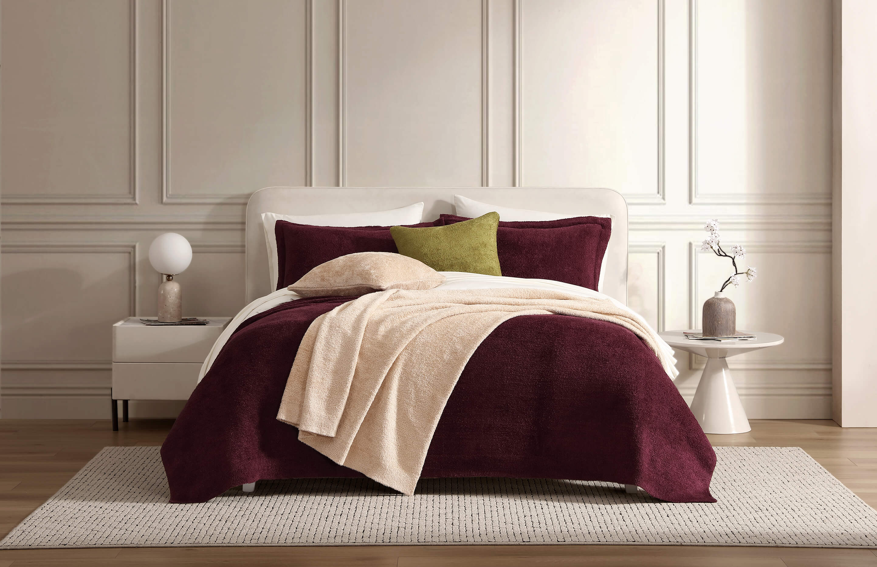 Cloud Silque Throw - Image 33