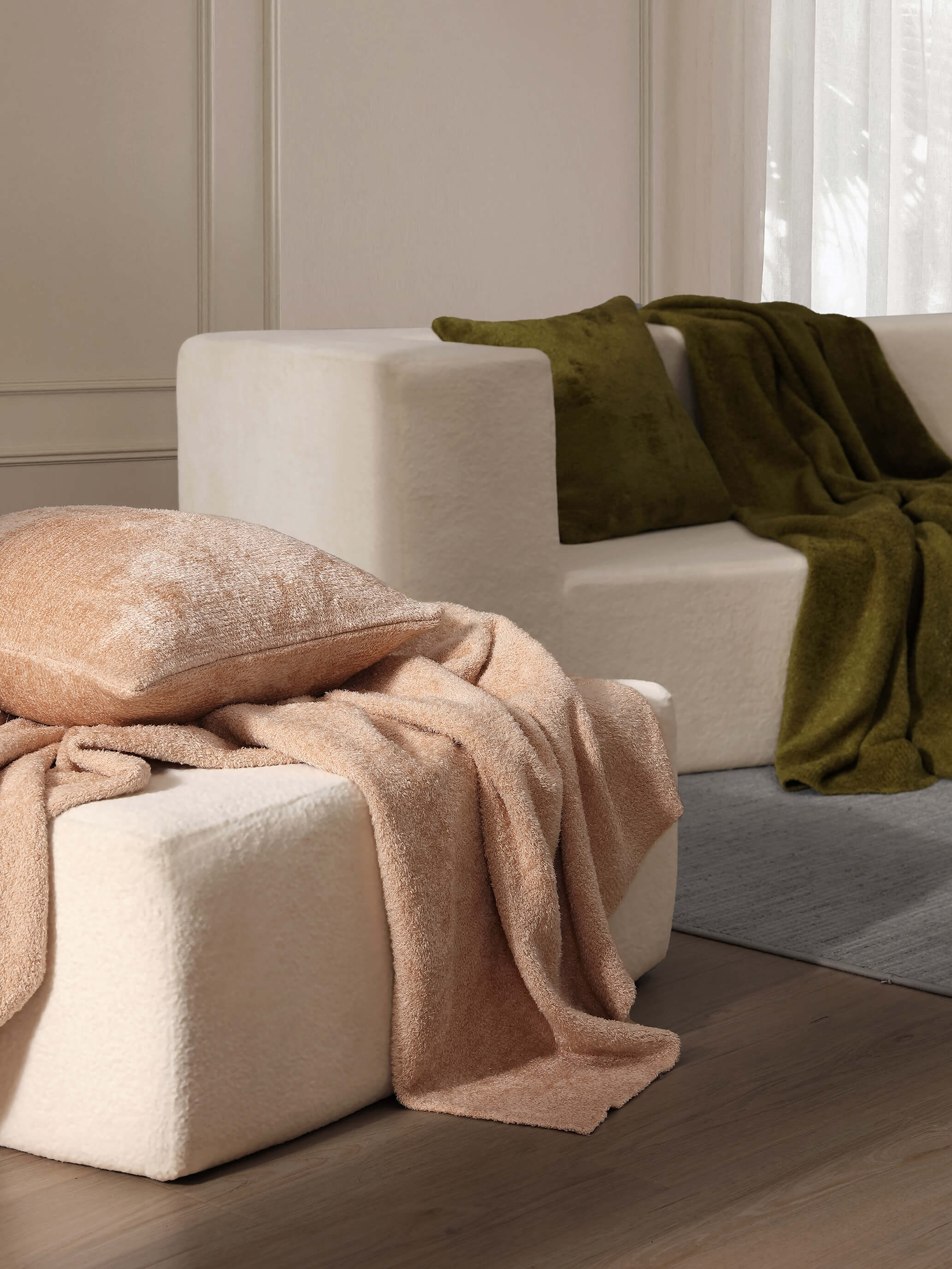 Cloud Silque Throw - Image 34