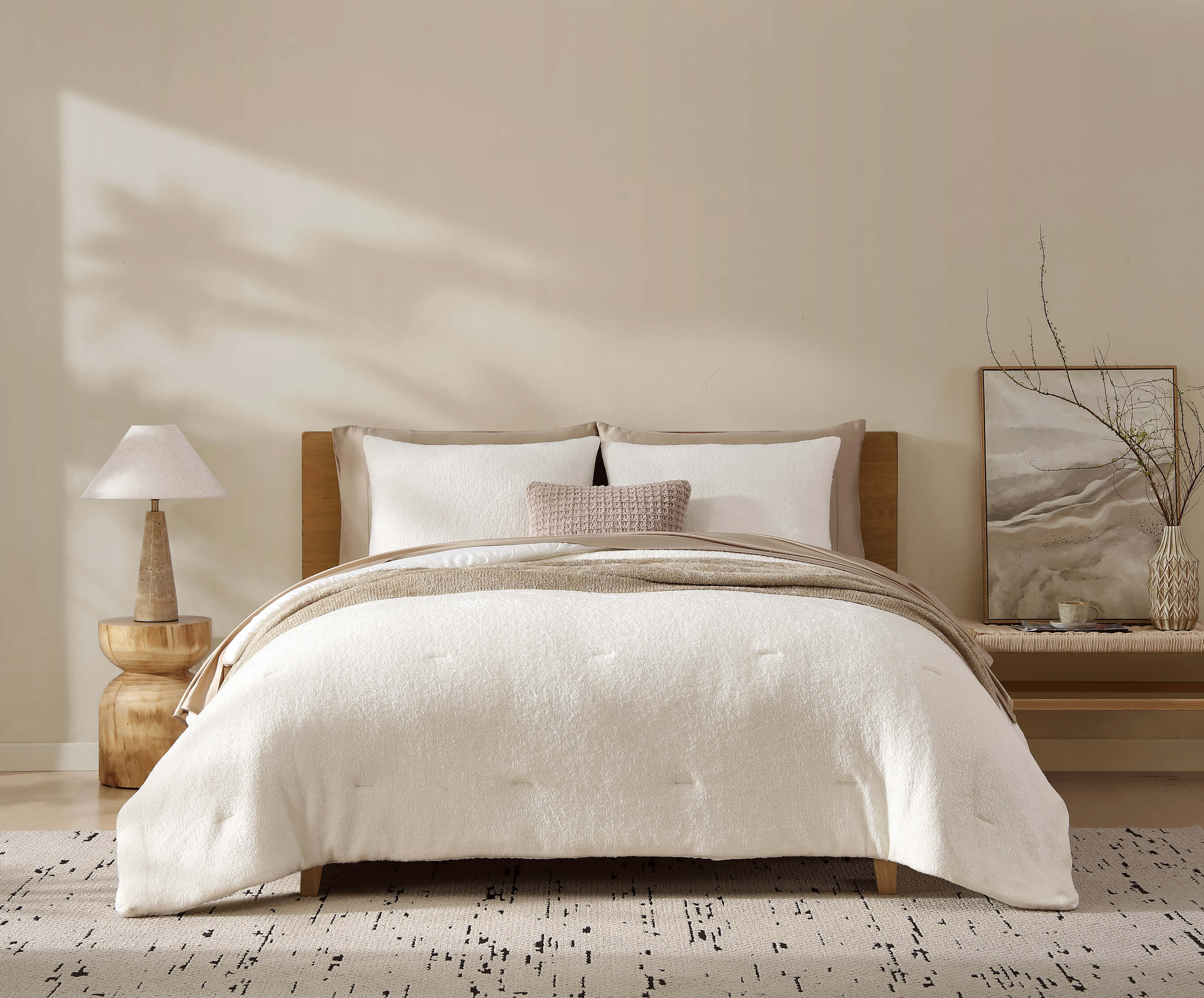 Cloud Silque + Silky Lyocell Sham Set - Image 4