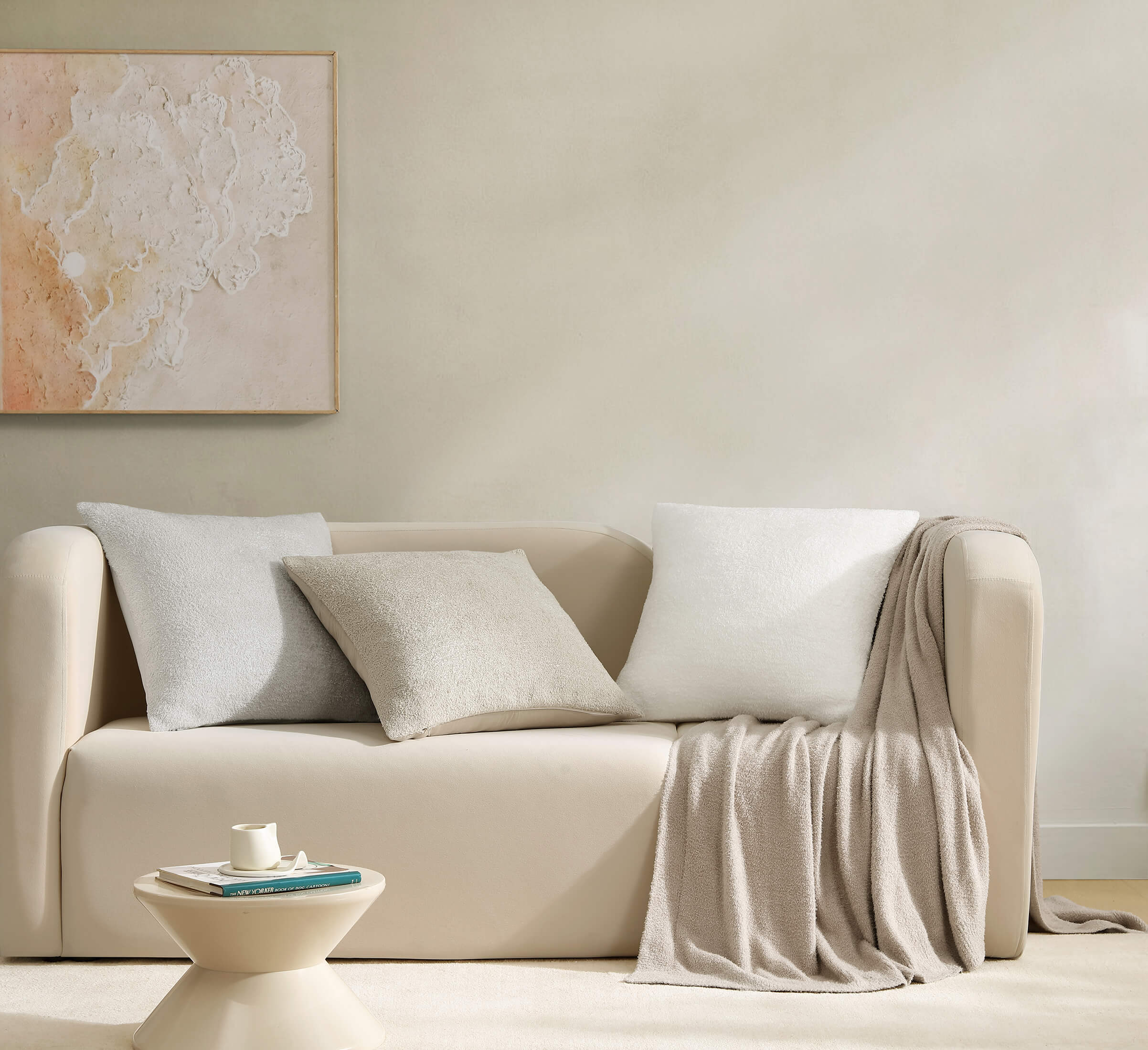 Cloud Silque Throw - Image 12