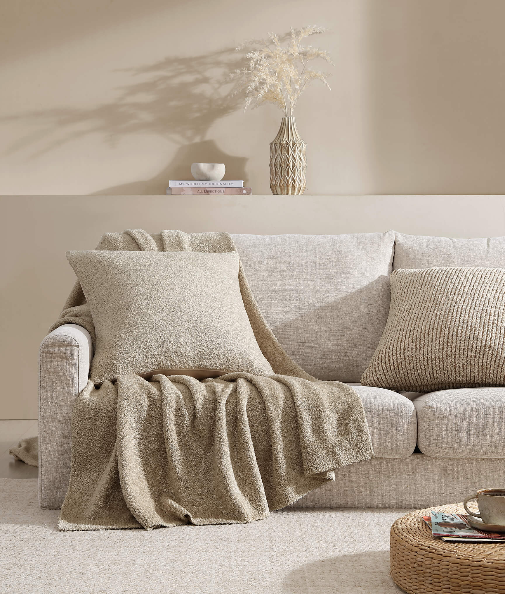 Cloud Silque Throw - Image 13