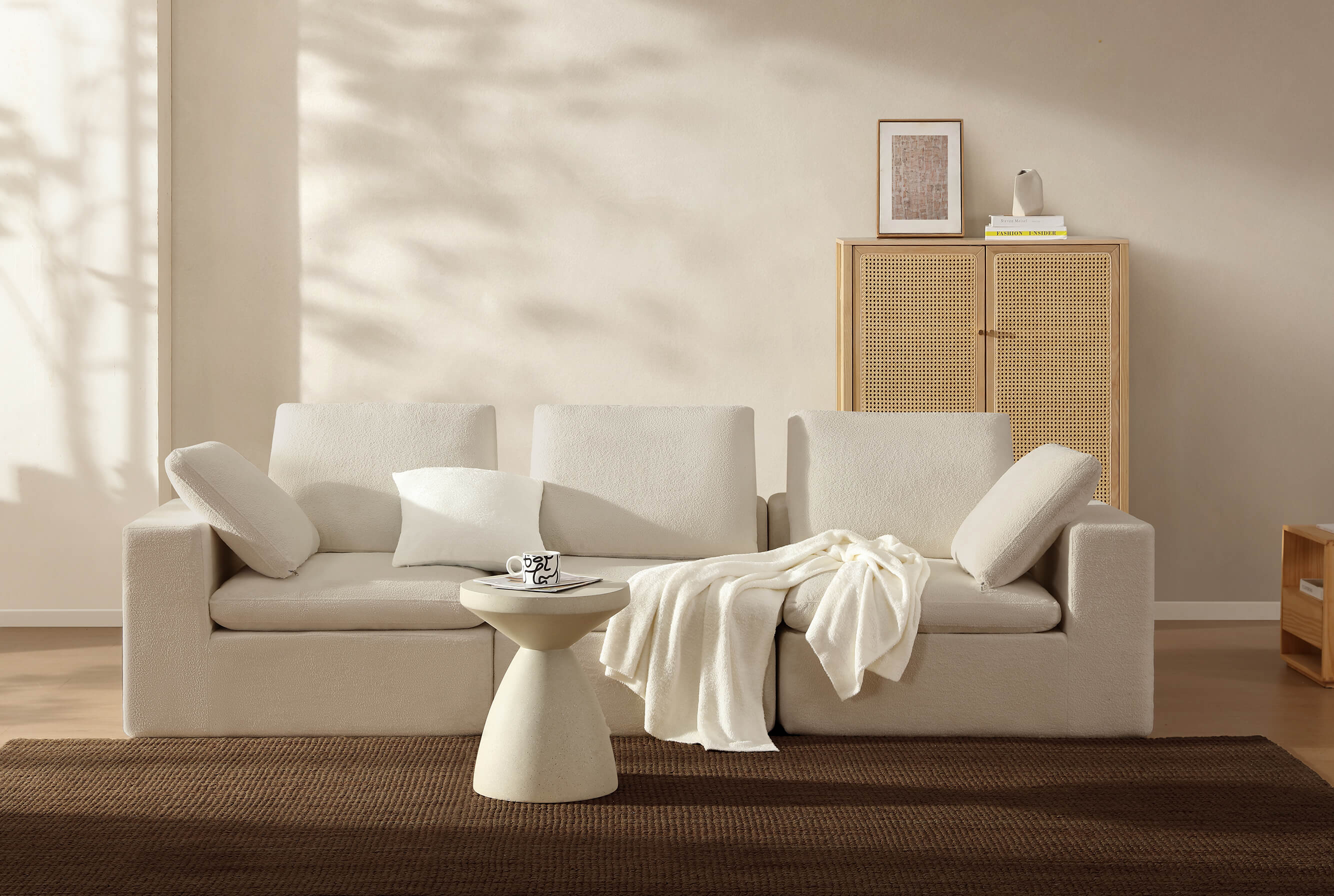 Cloud Silque Throw - Image 7