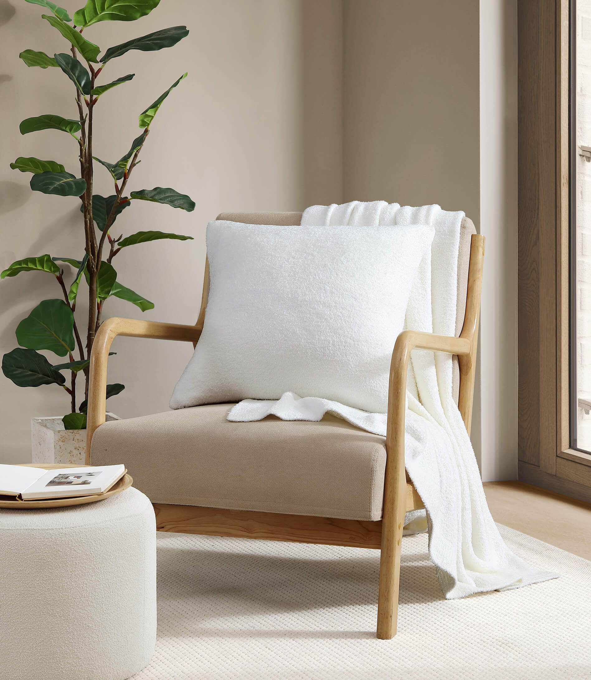 Cloud Silque Throw - Image 9