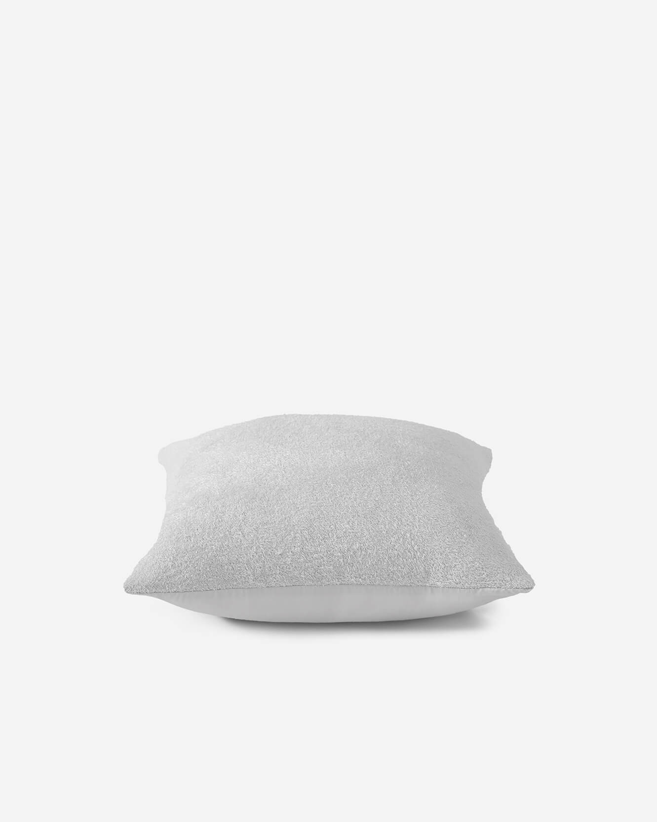 Cloud Silque Throw Pillow - Image 14