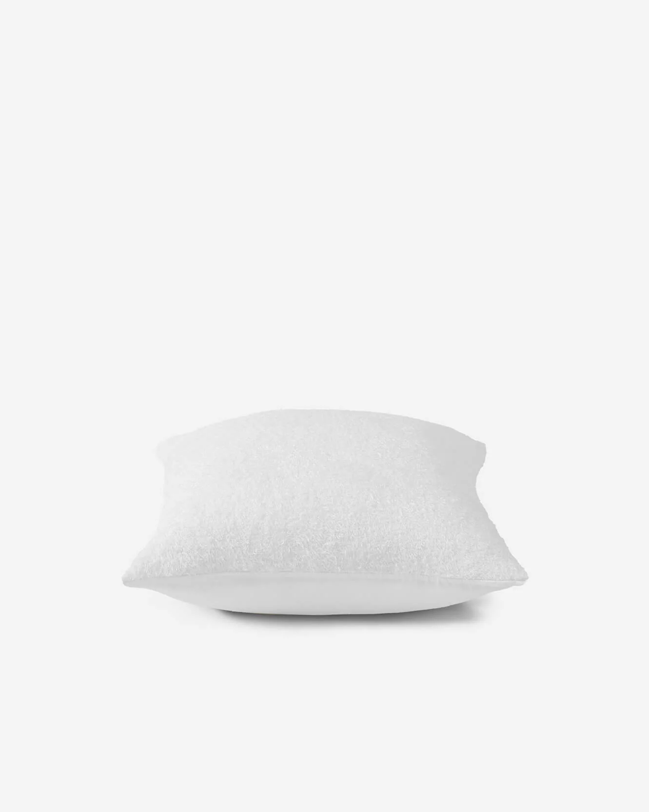 Cloud Silque Throw Pillow - Image 4