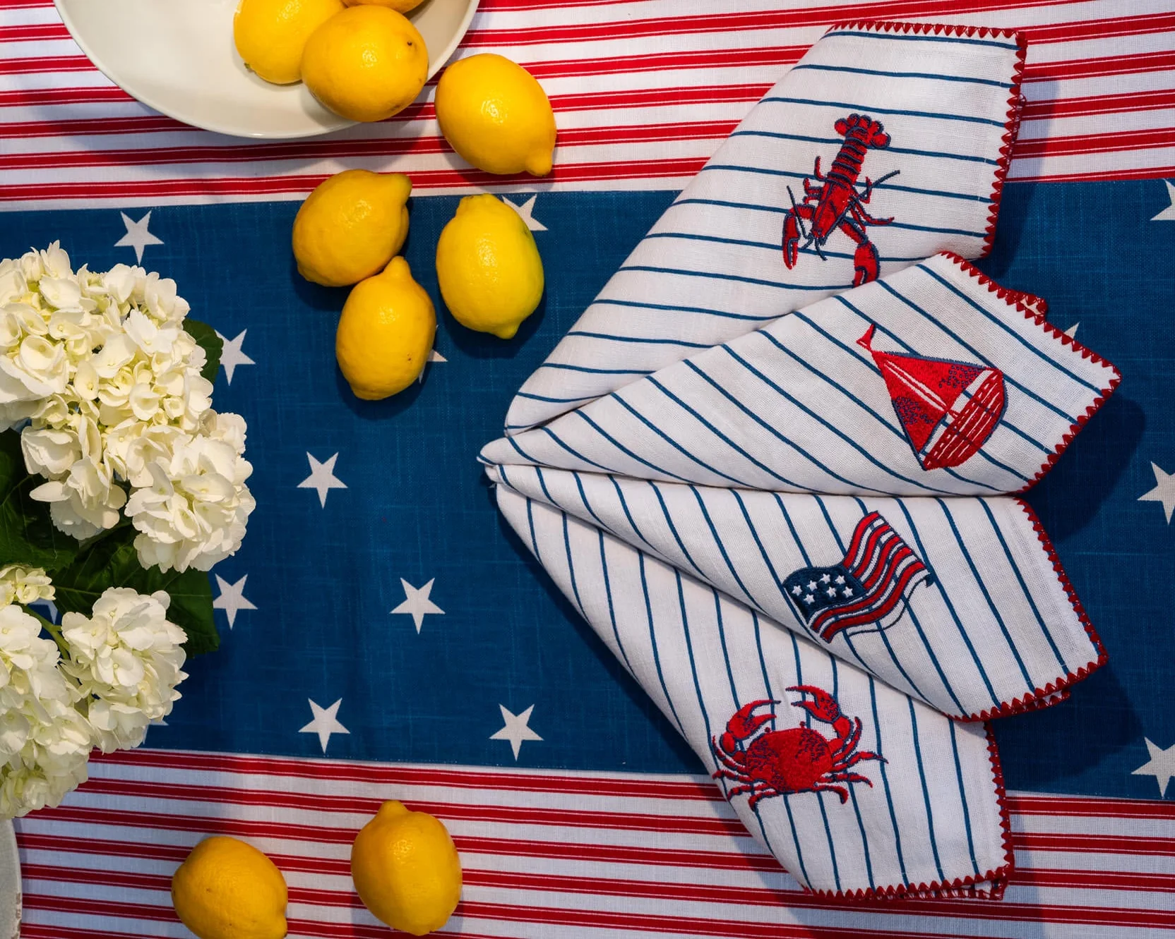 Coastal Americana Table Runner - Image 7