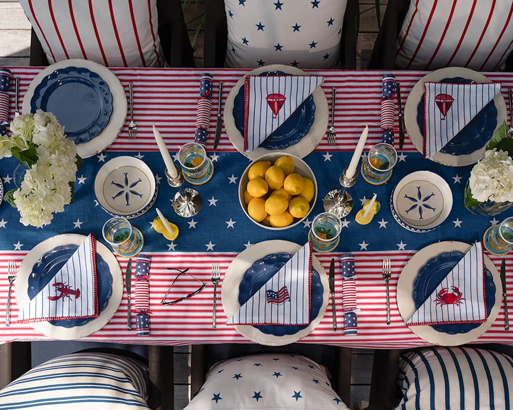 Coastal Americana Table Runner - Image 8