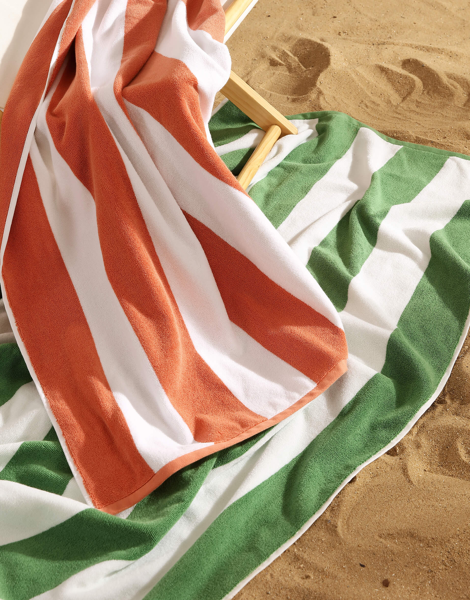 Coastal Beach Towel - Image 4