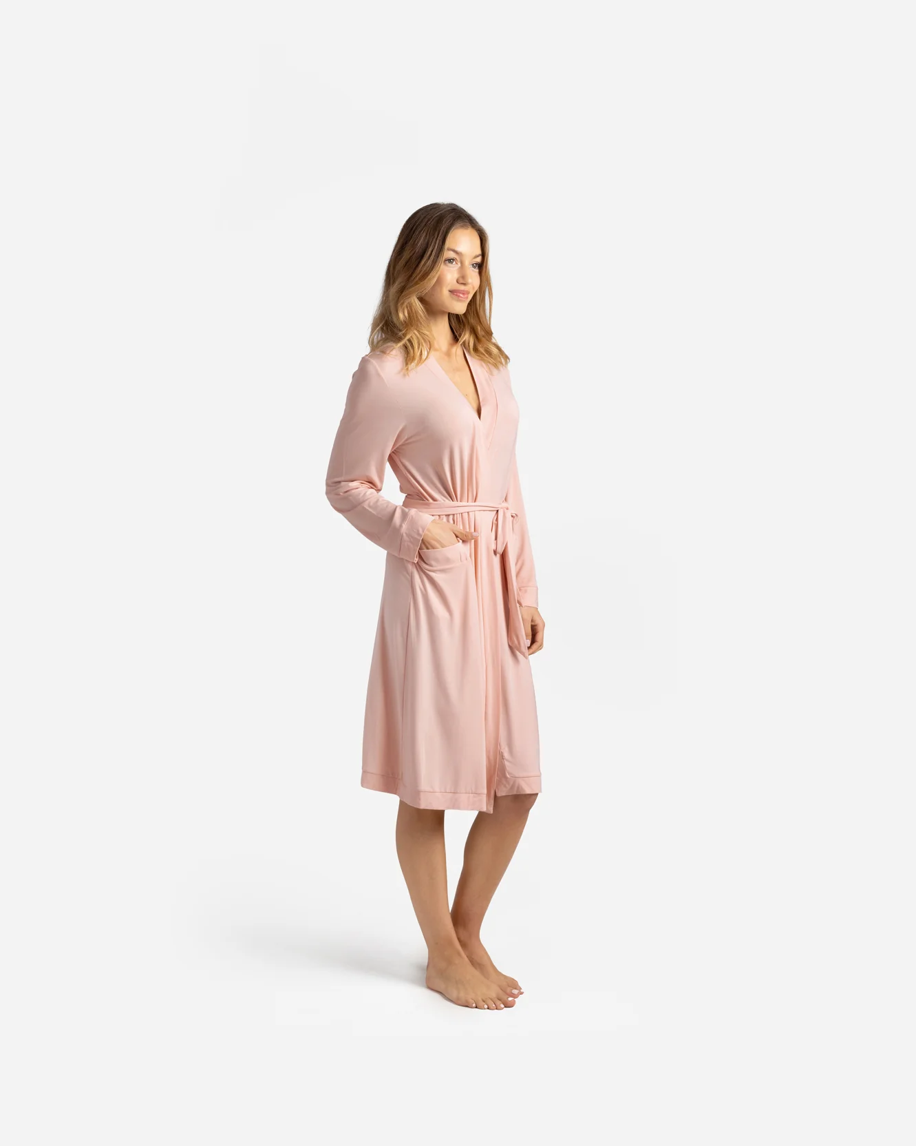 Cooling Modal Robe - Image 3