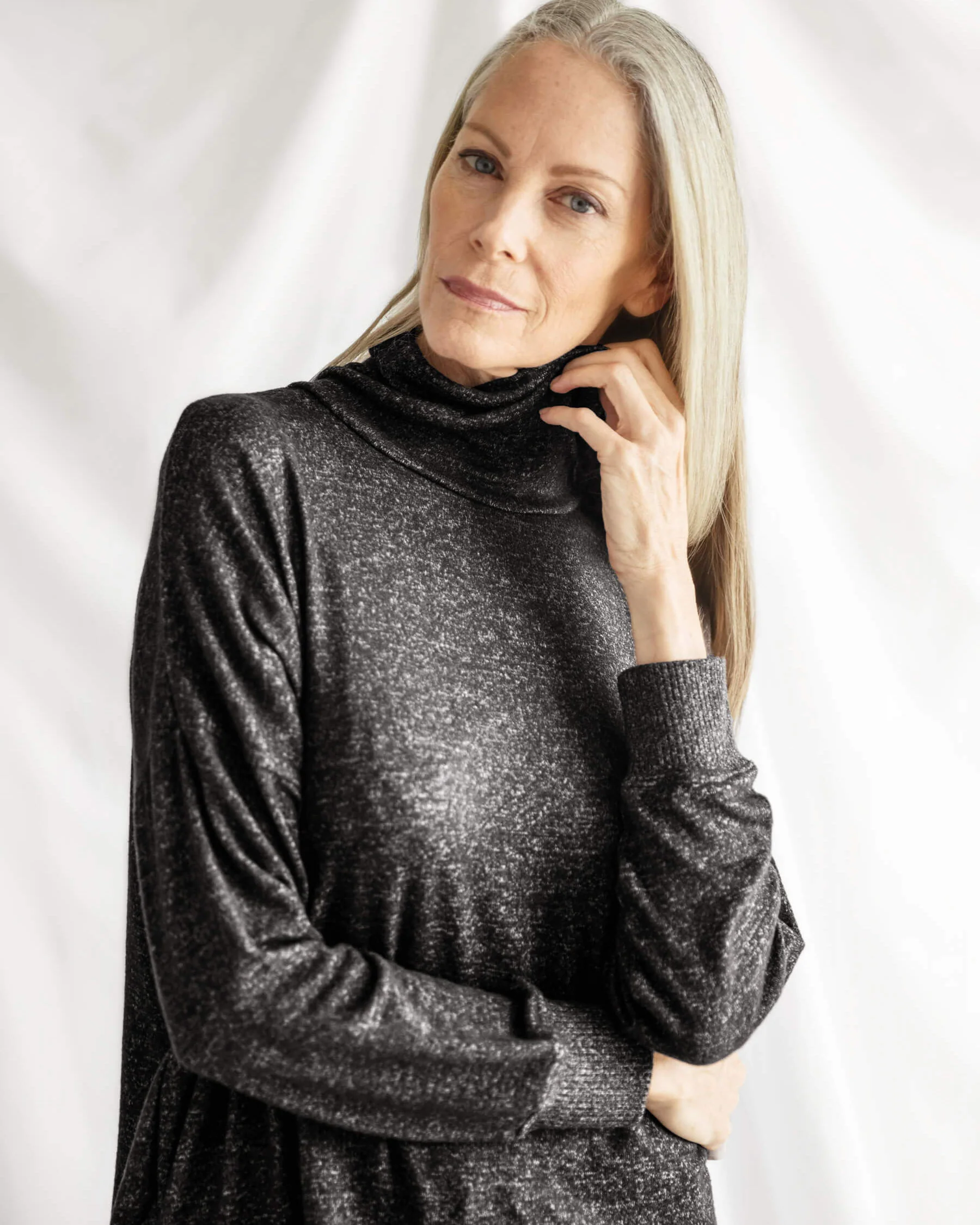 Cosset Relaxed Turtleneck | Last Chance - Image 19