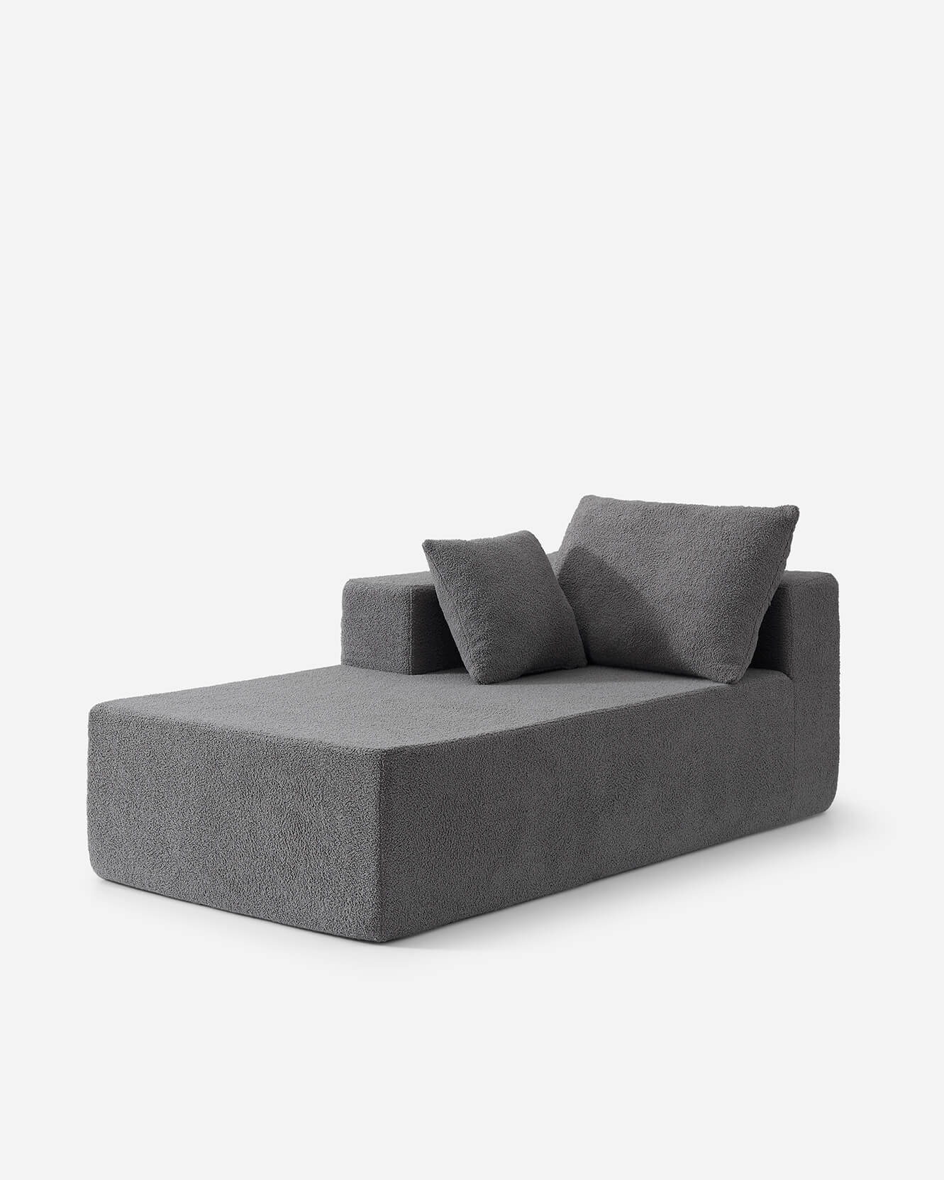 Cypress Left-Side Chaise Module