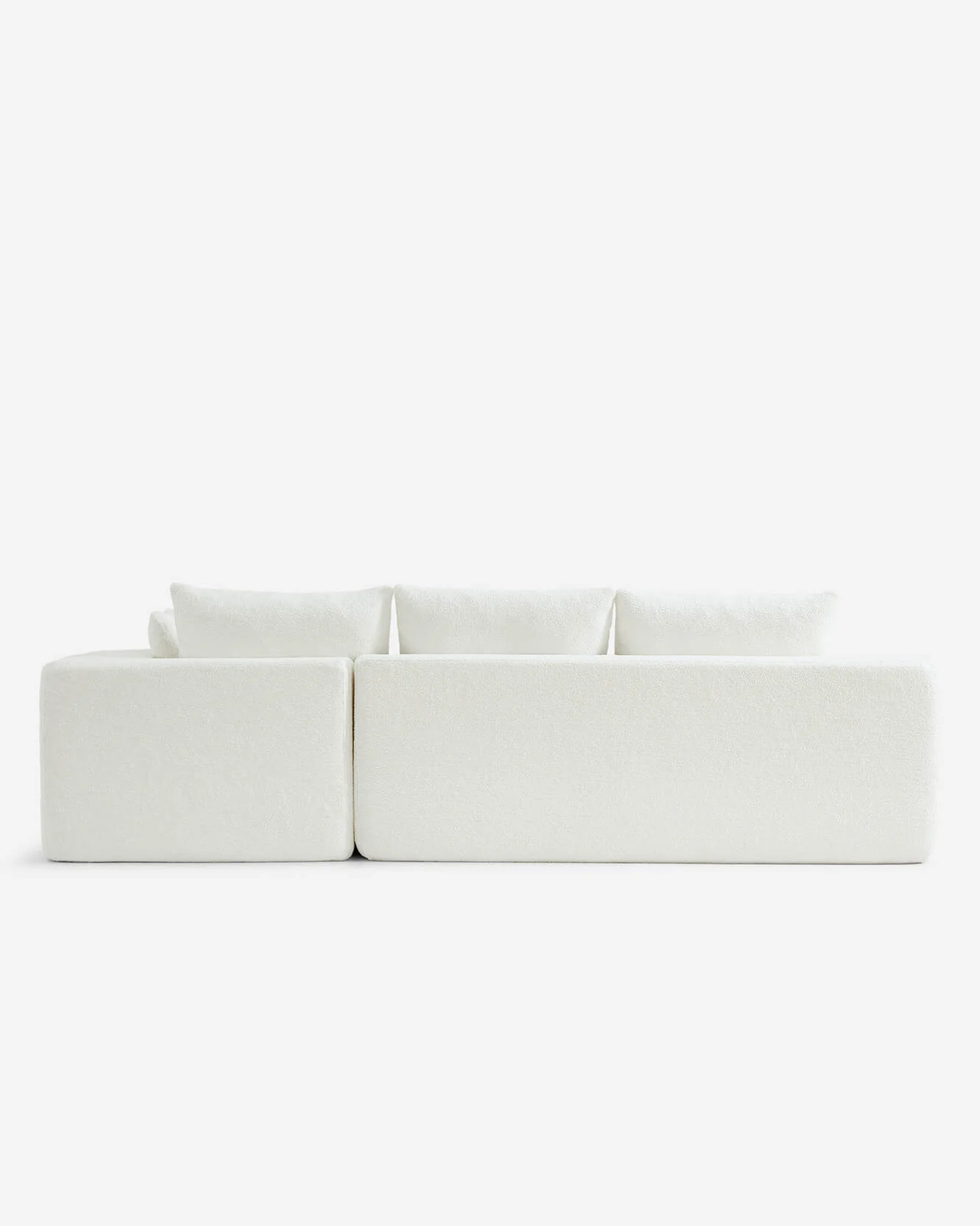 Cypress Modular Right-Side Chaise Sectional Sofa - Image 10