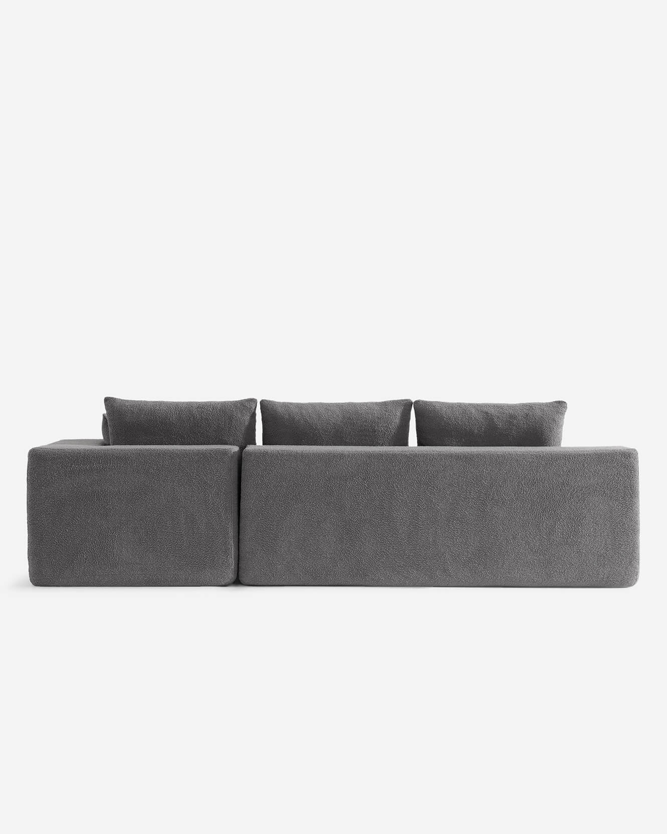 Cypress Modular Right-Side Chaise Sectional Sofa - Image 5