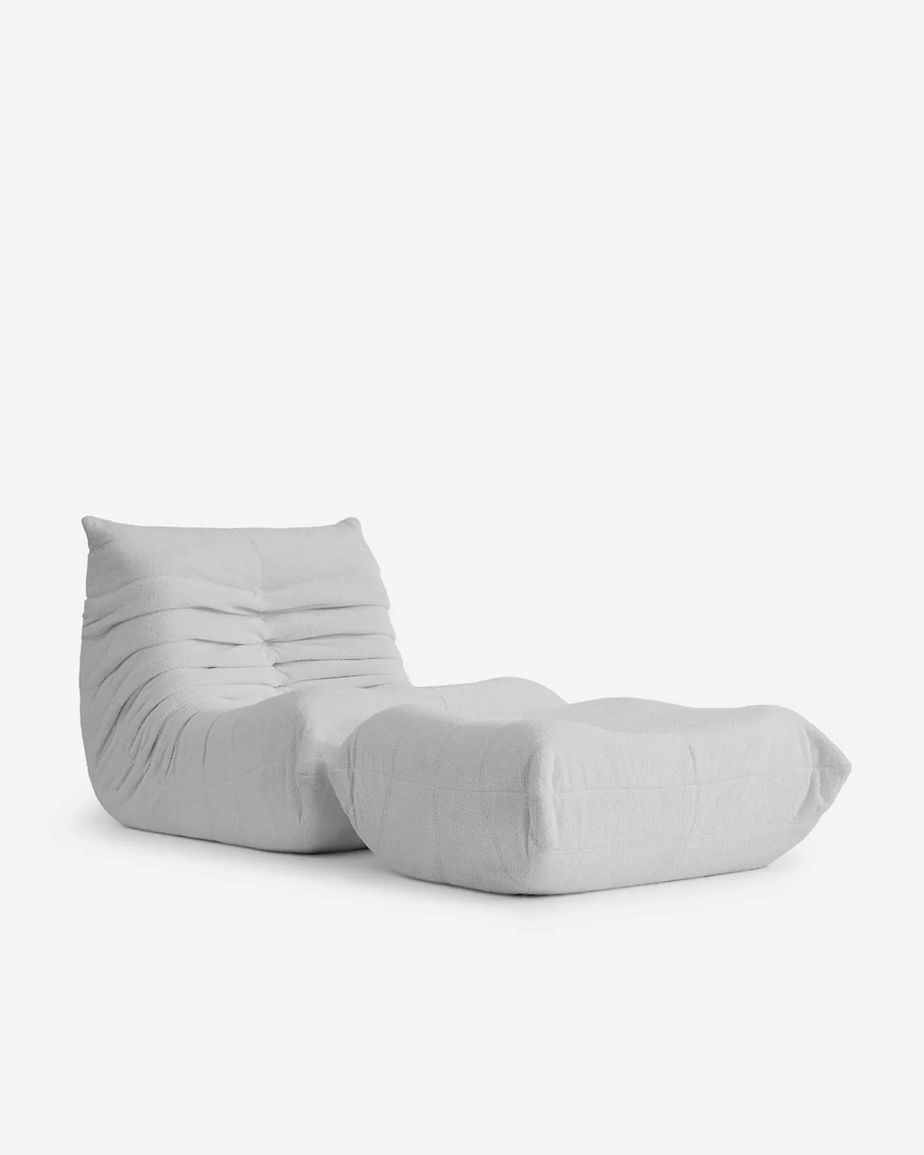 Dakota Chair + Ottoman Set - Image 14