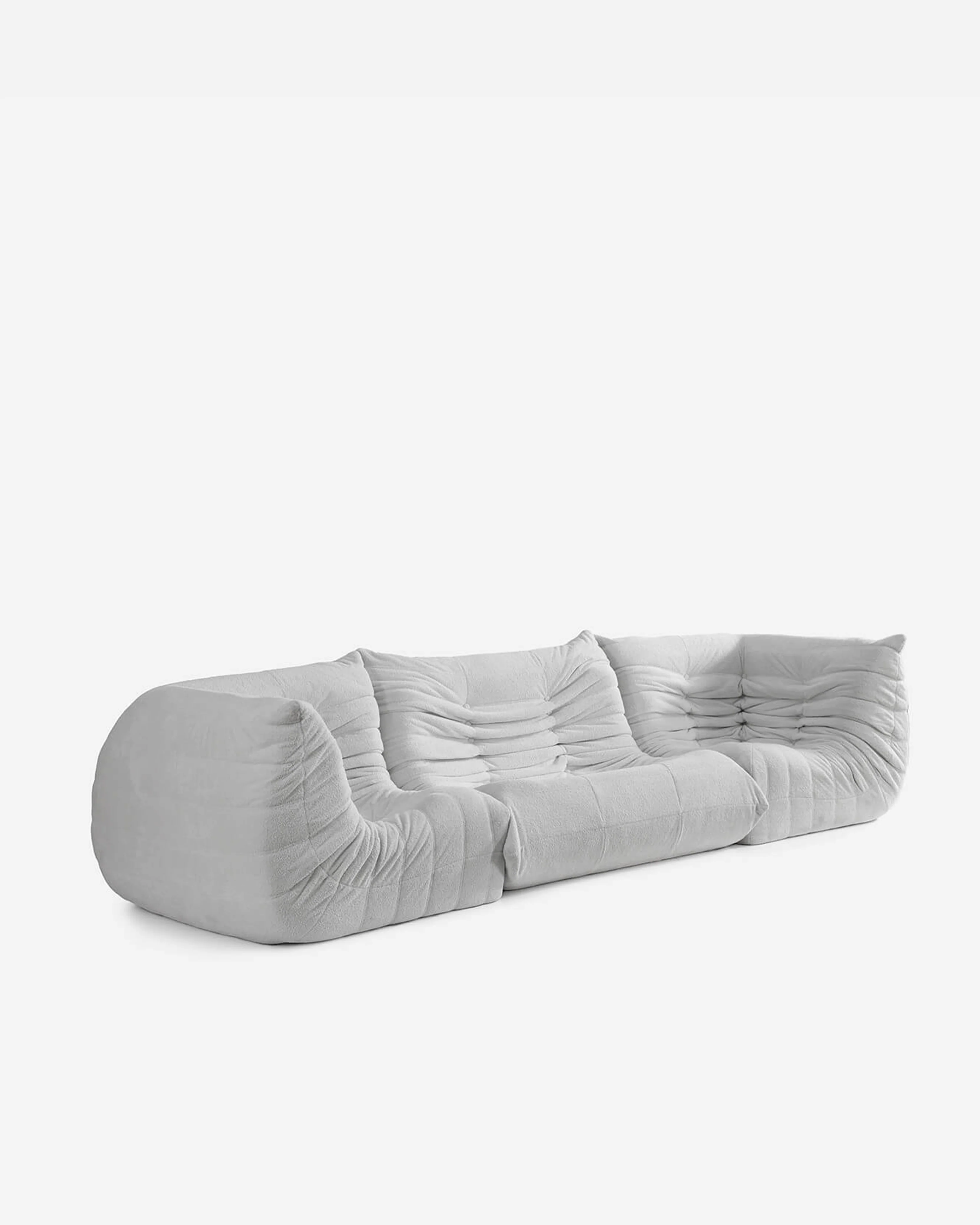 Dakota Four Seater Modular Sofa - Image 7