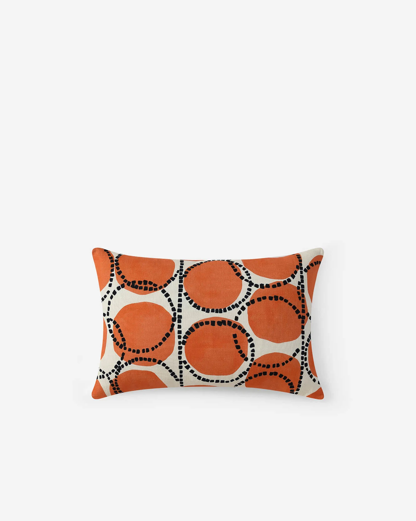 Decler Small Lumbar Pillow