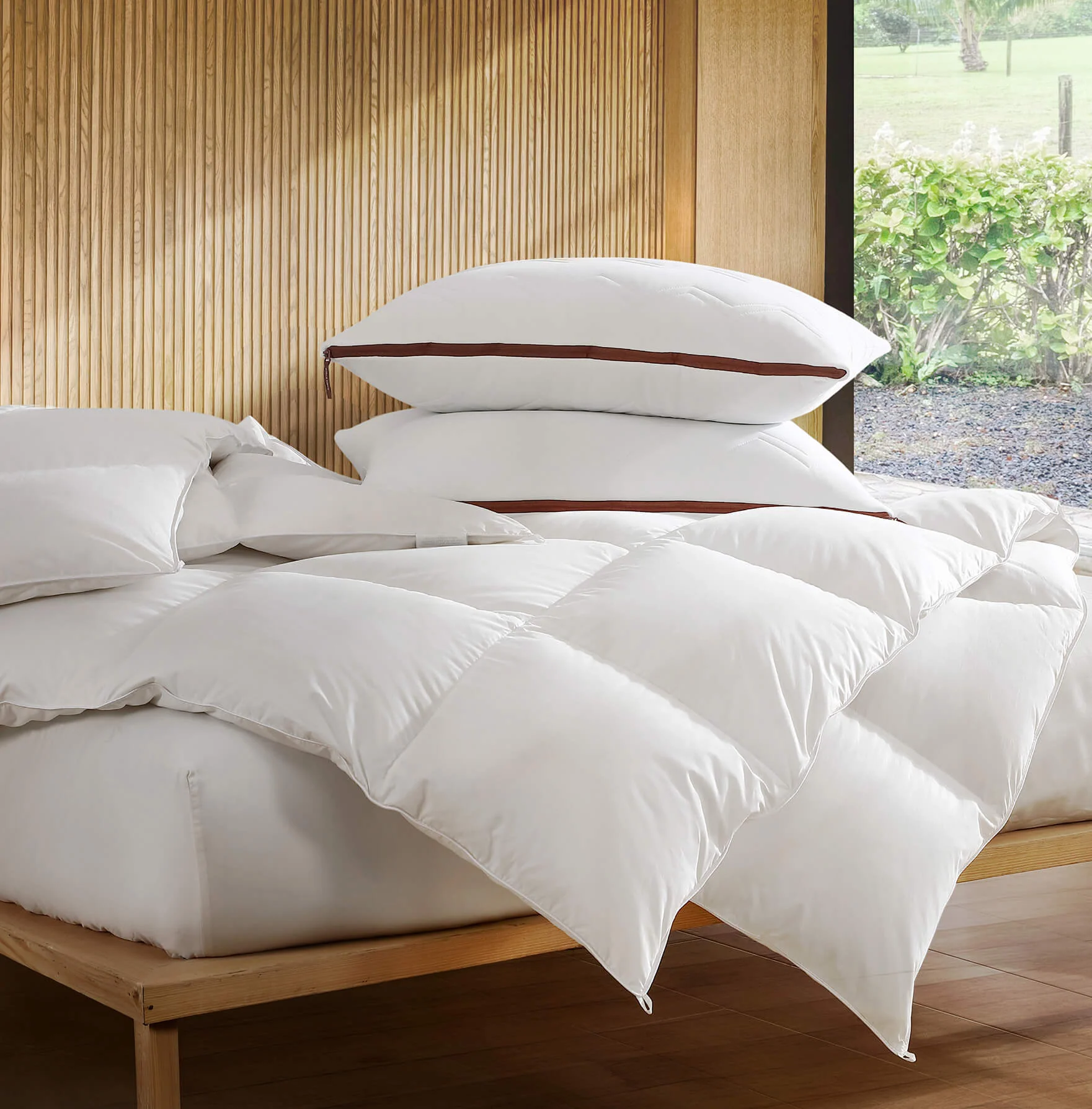 Down Duvet Insert - Image 5