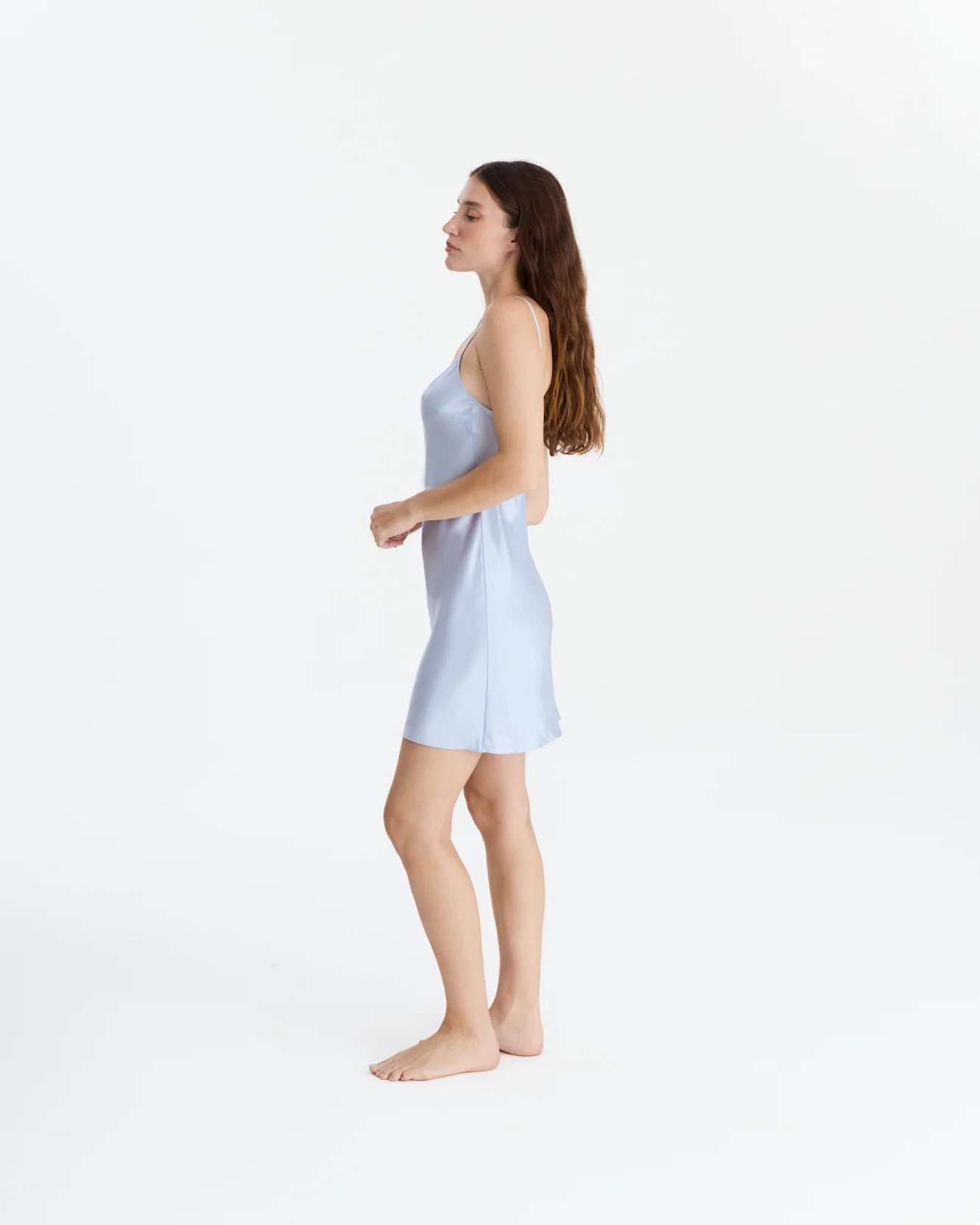 EcoSilk Sleep Chemise - Image 4