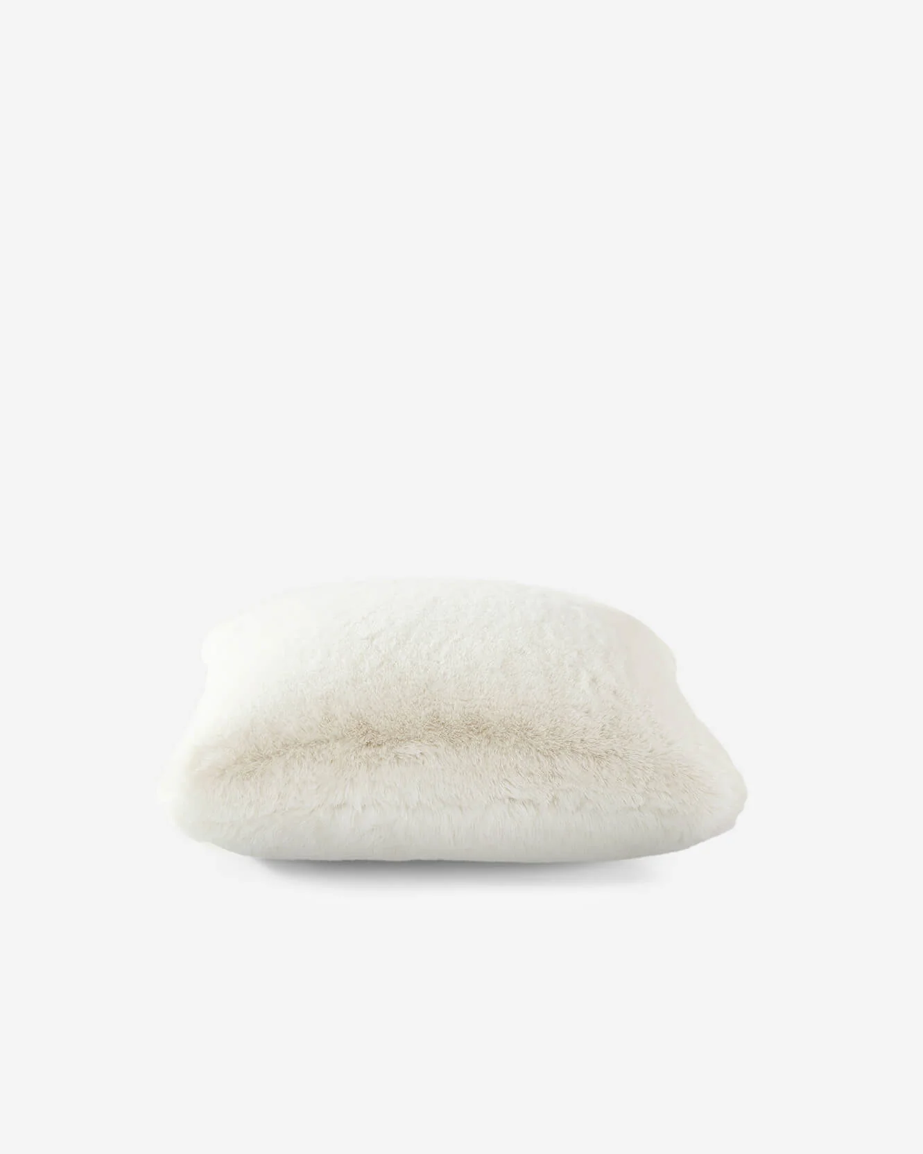 Faux Fur Throw Pillow - Image 4