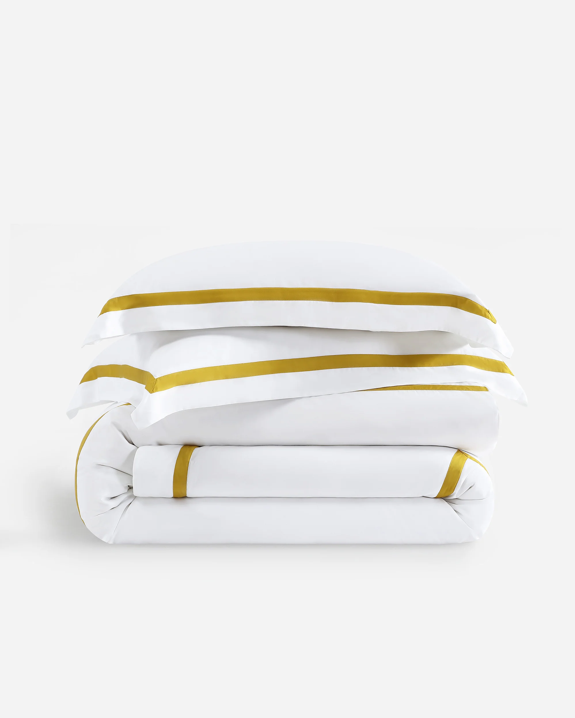 Bamboo Viscose Frame Duvet Bundle | Last Chance - Image 21