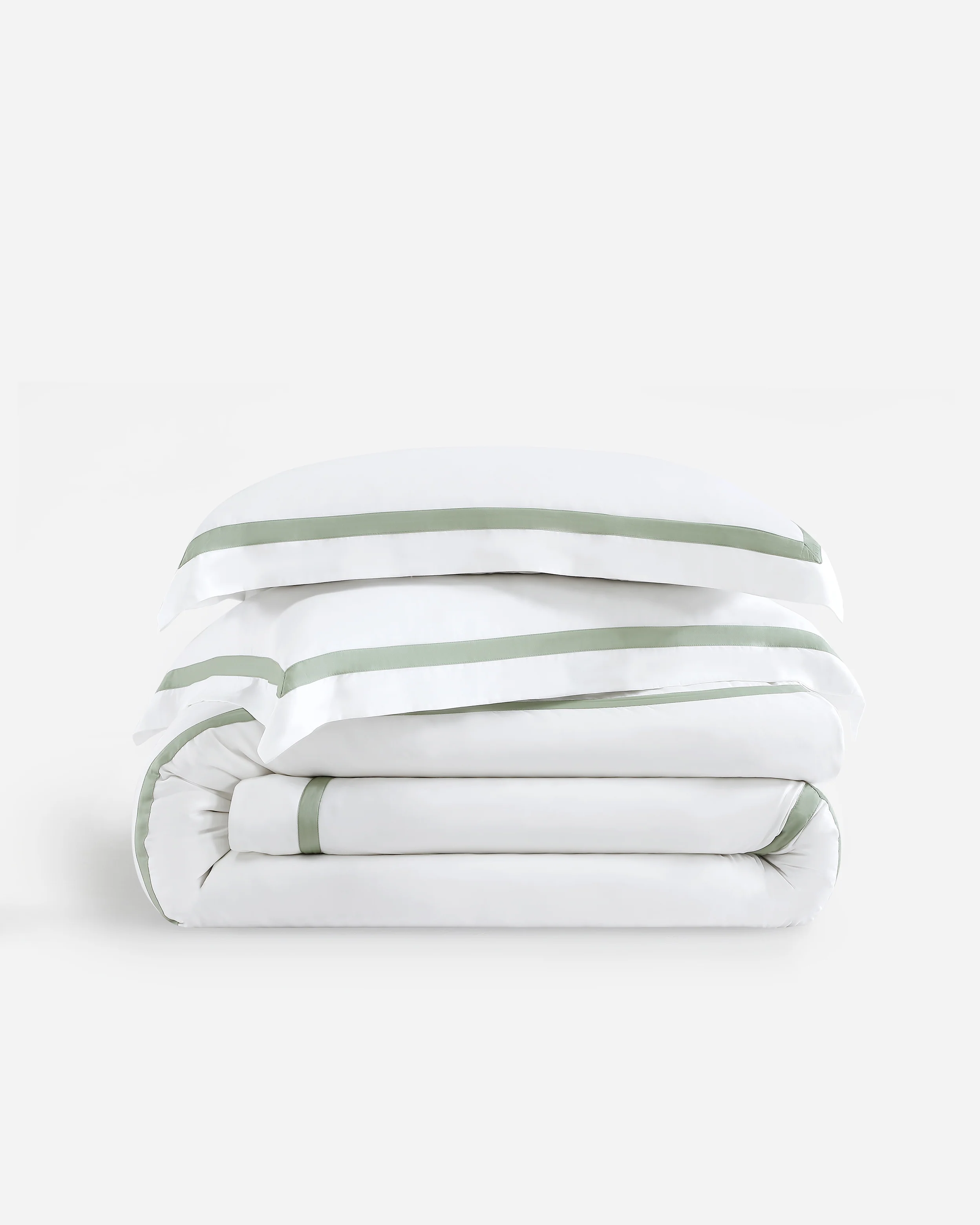 Bamboo Viscose Frame Duvet Bundle | Last Chance - Image 8