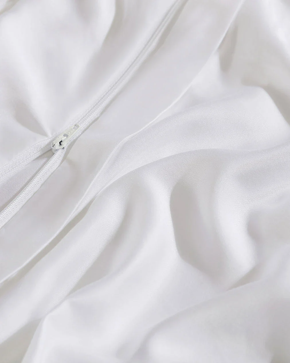 Bamboo Viscose Frame Duvet Cover | Last Chance - Image 3