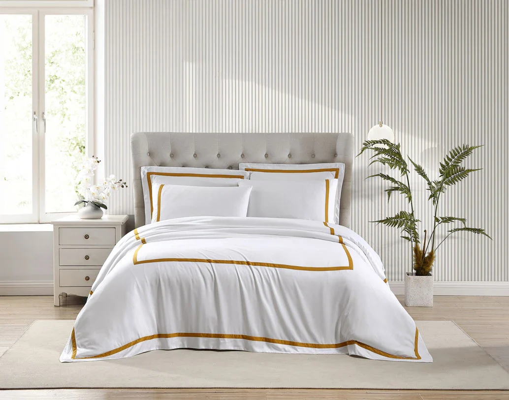 Bamboo Viscose Frame Euro Sham | Last Chance - Image 13