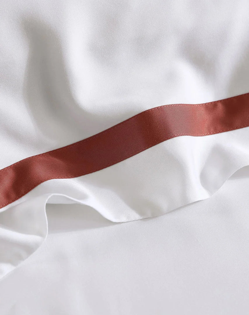Bamboo Viscose Frame Euro Sham | Last Chance - Image 2