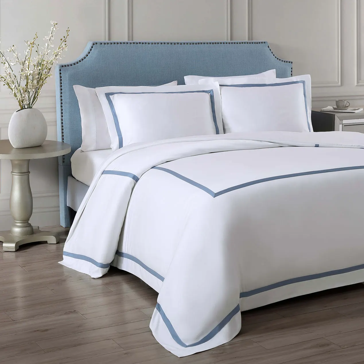 Bamboo Viscose Frame Sham Set | Last Chance - Image 12
