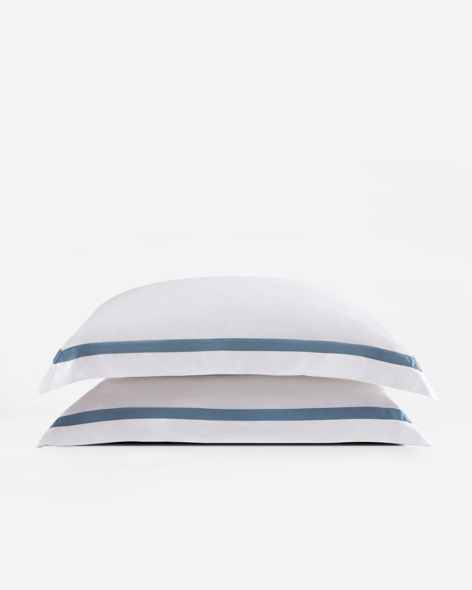 Bamboo Viscose Frame Sham Set | Last Chance - Image 13