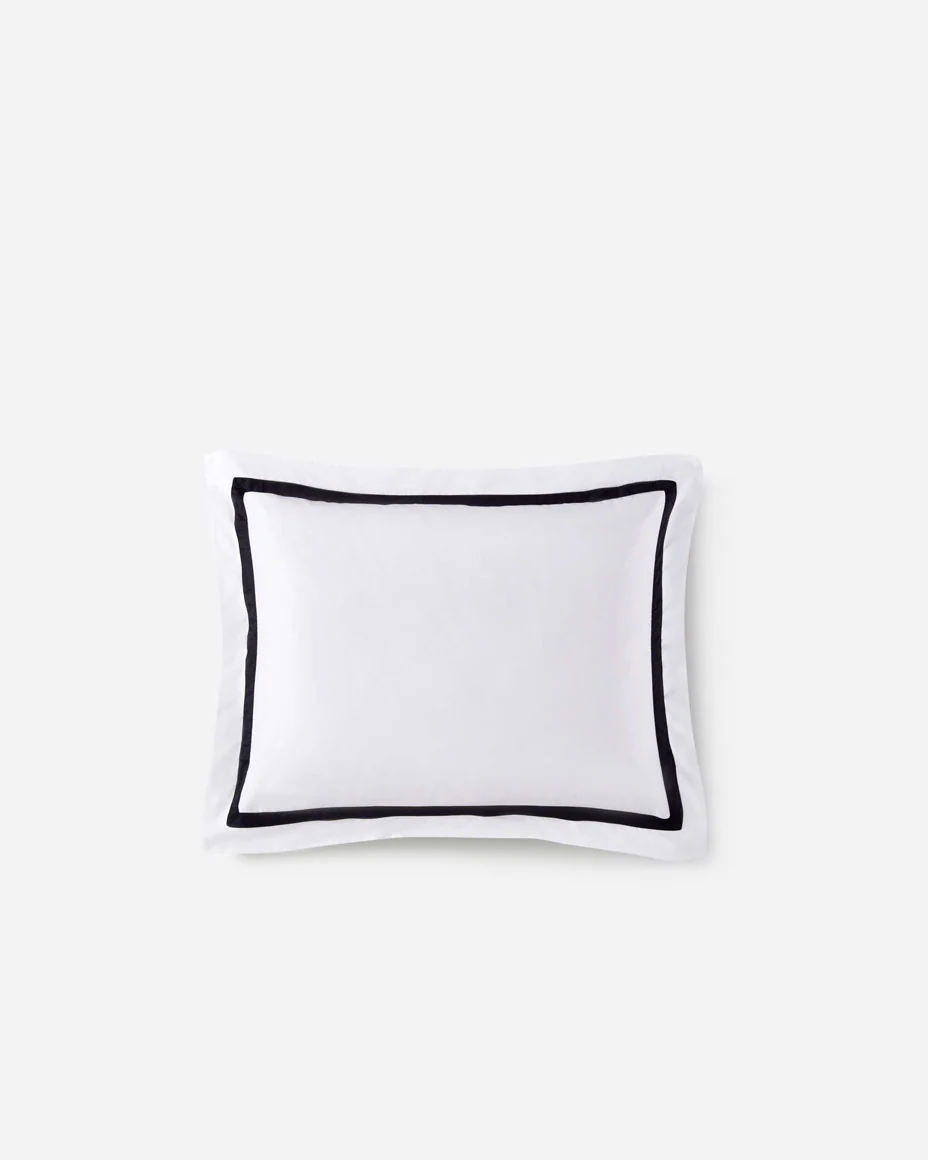 Bamboo Viscose Frame Sham Set | Last Chance - Image 14