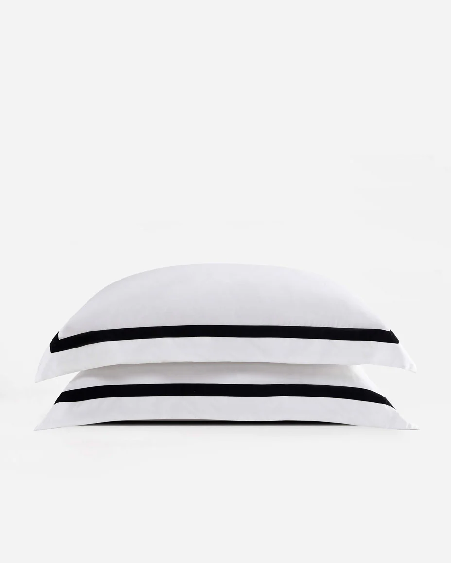 Bamboo Viscose Frame Sham Set | Last Chance - Image 17