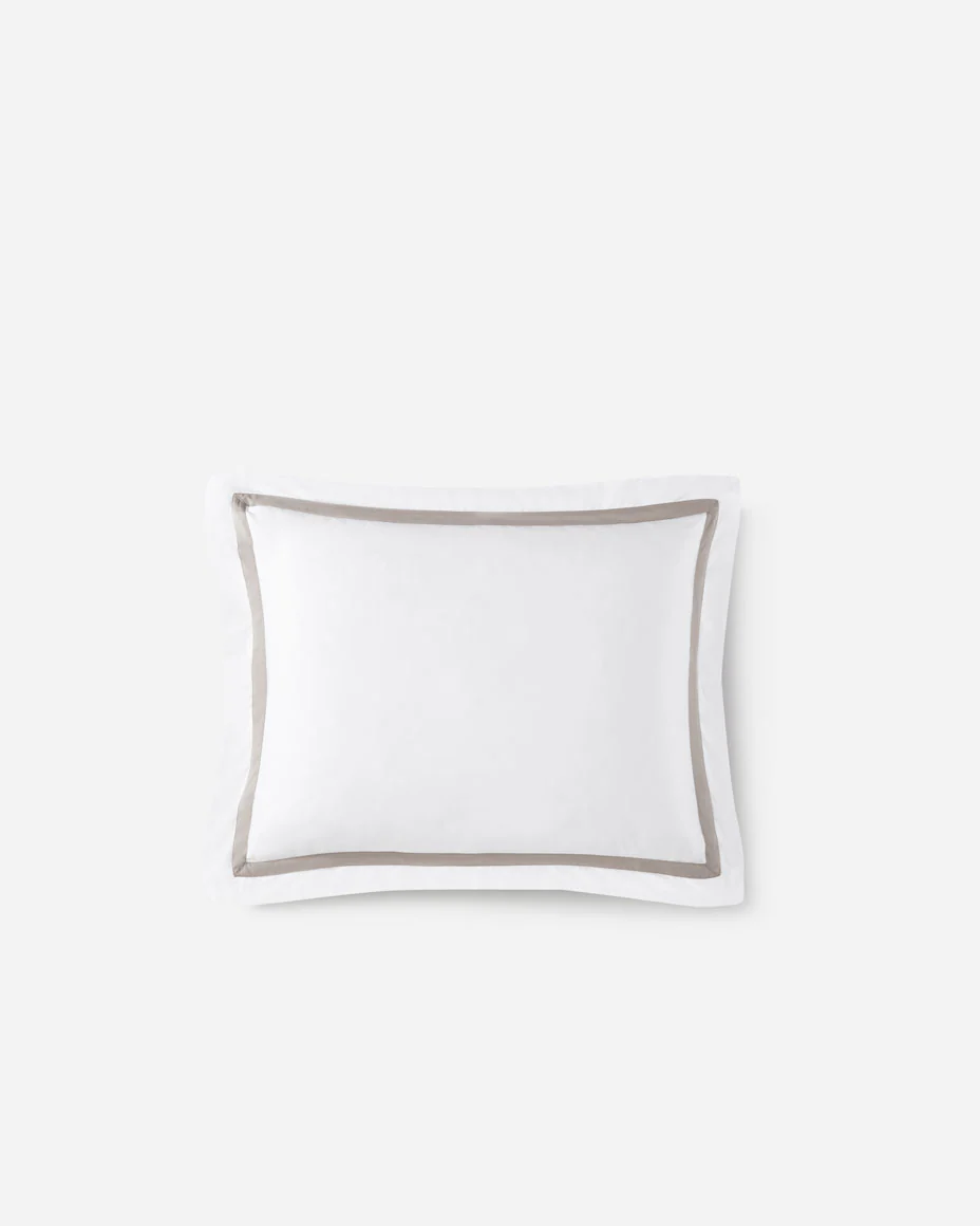Bamboo Viscose Frame Sham Set | Last Chance - Image 18