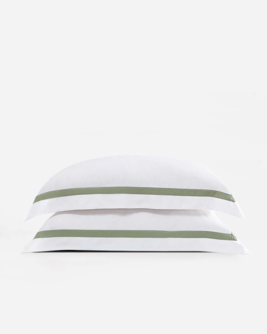 Bamboo Viscose Frame Sham Set | Last Chance - Image 5